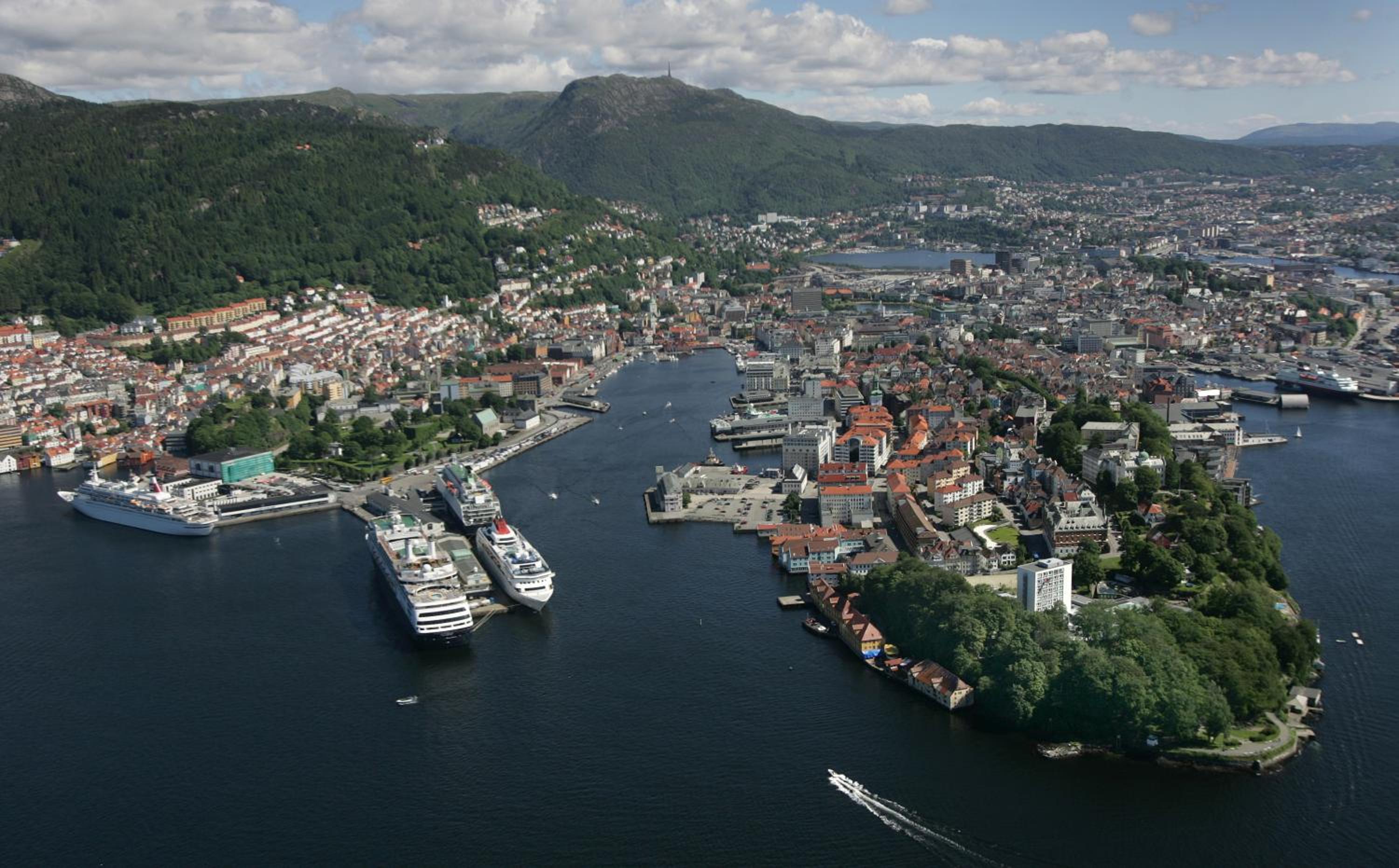 Nordnes Brygge
