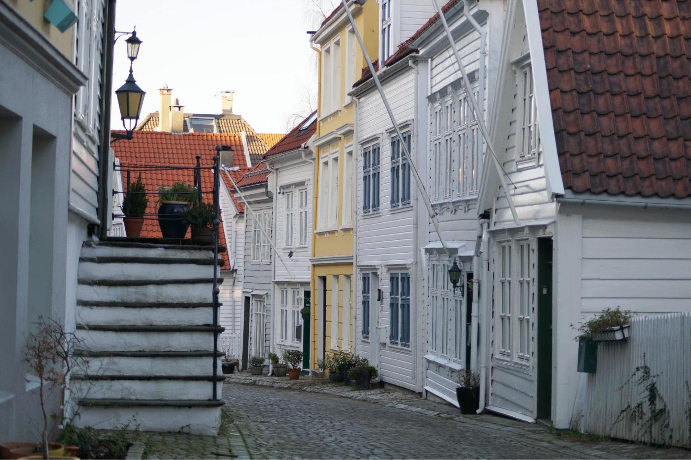 Nordnes Brygge