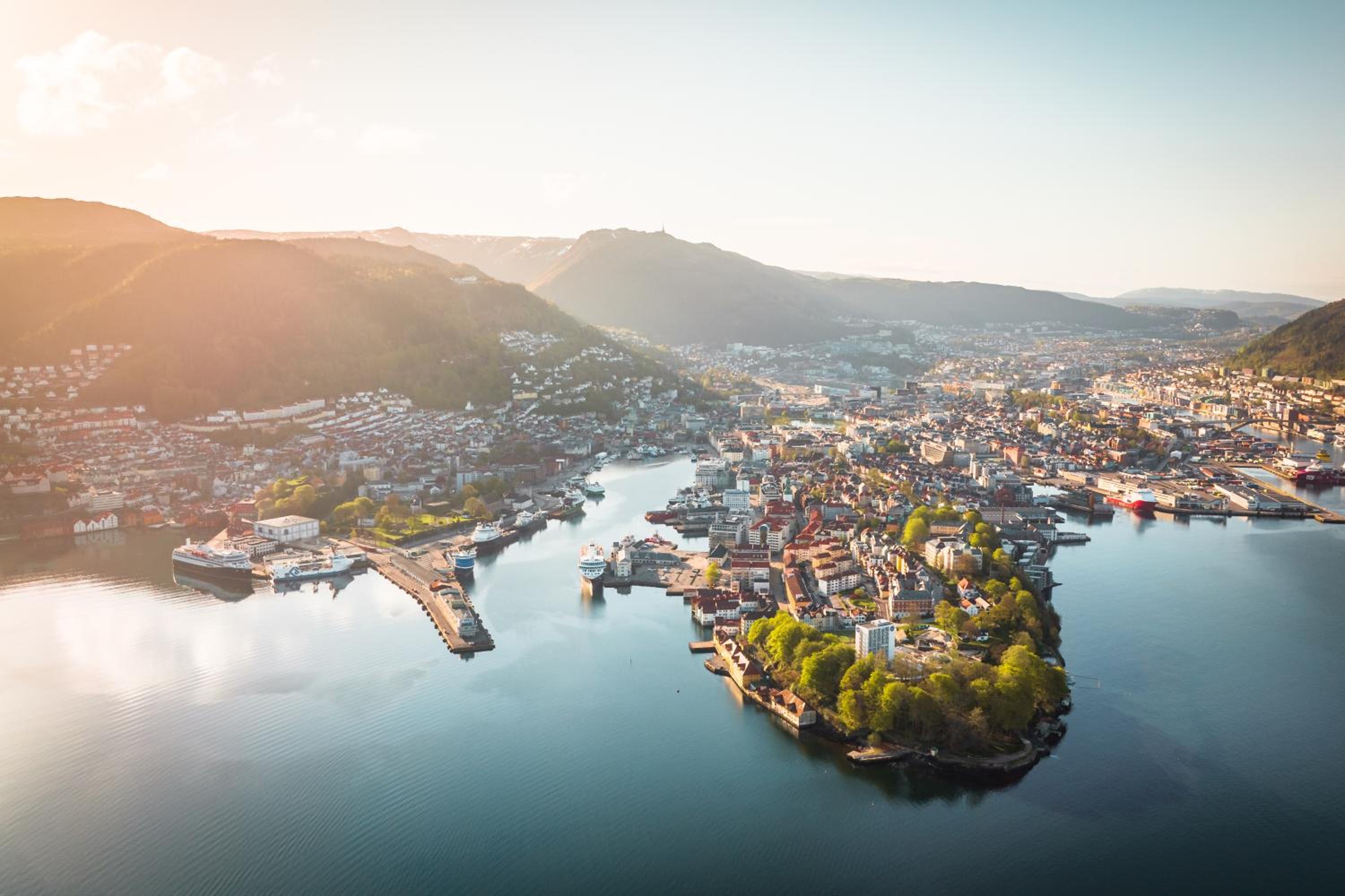 Nordnes Brygge