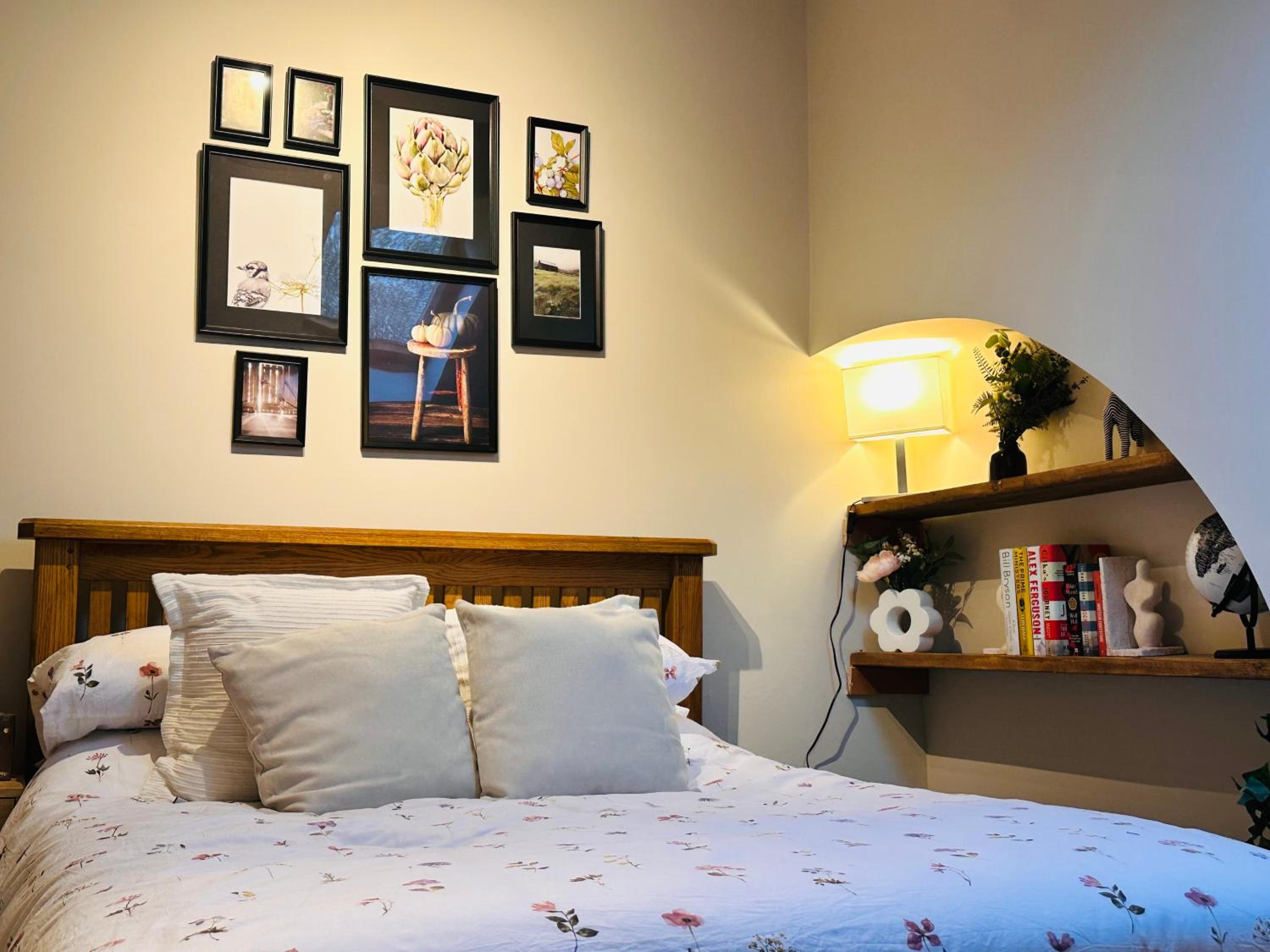 Squair Apartment