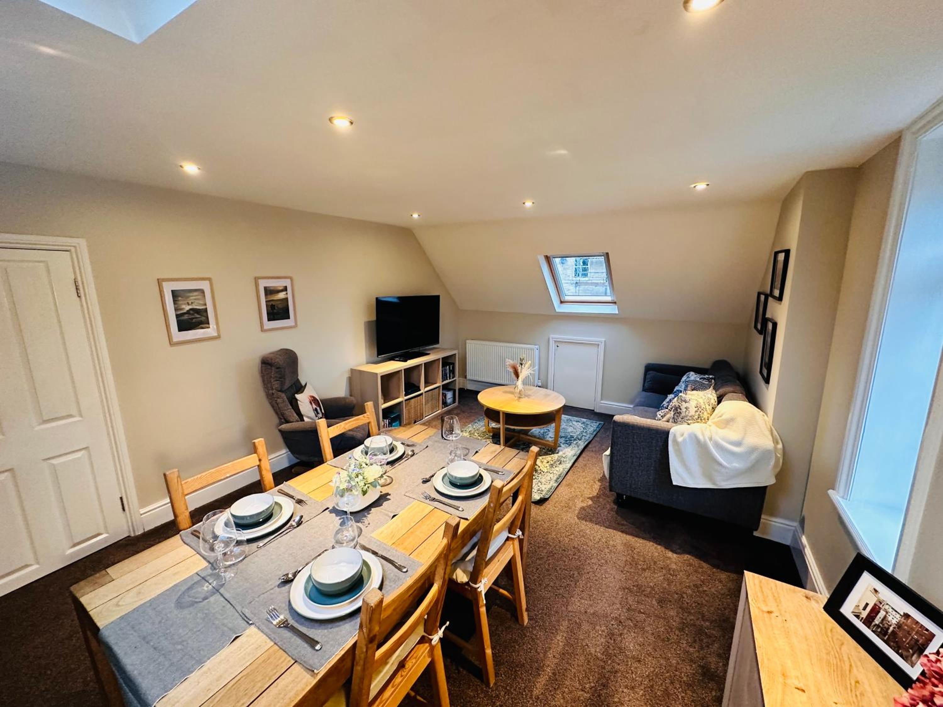 Squair Apartment