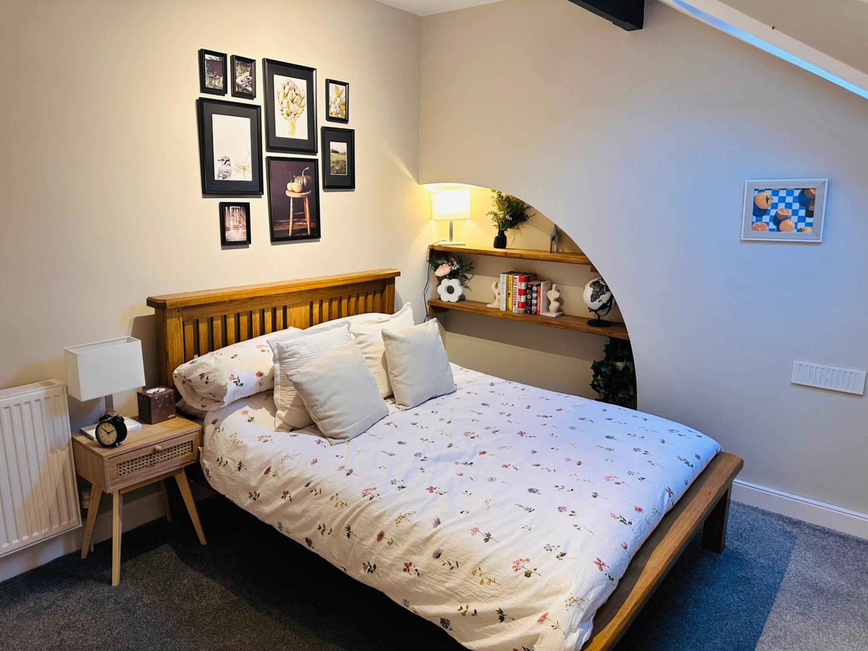 Squair Apartment