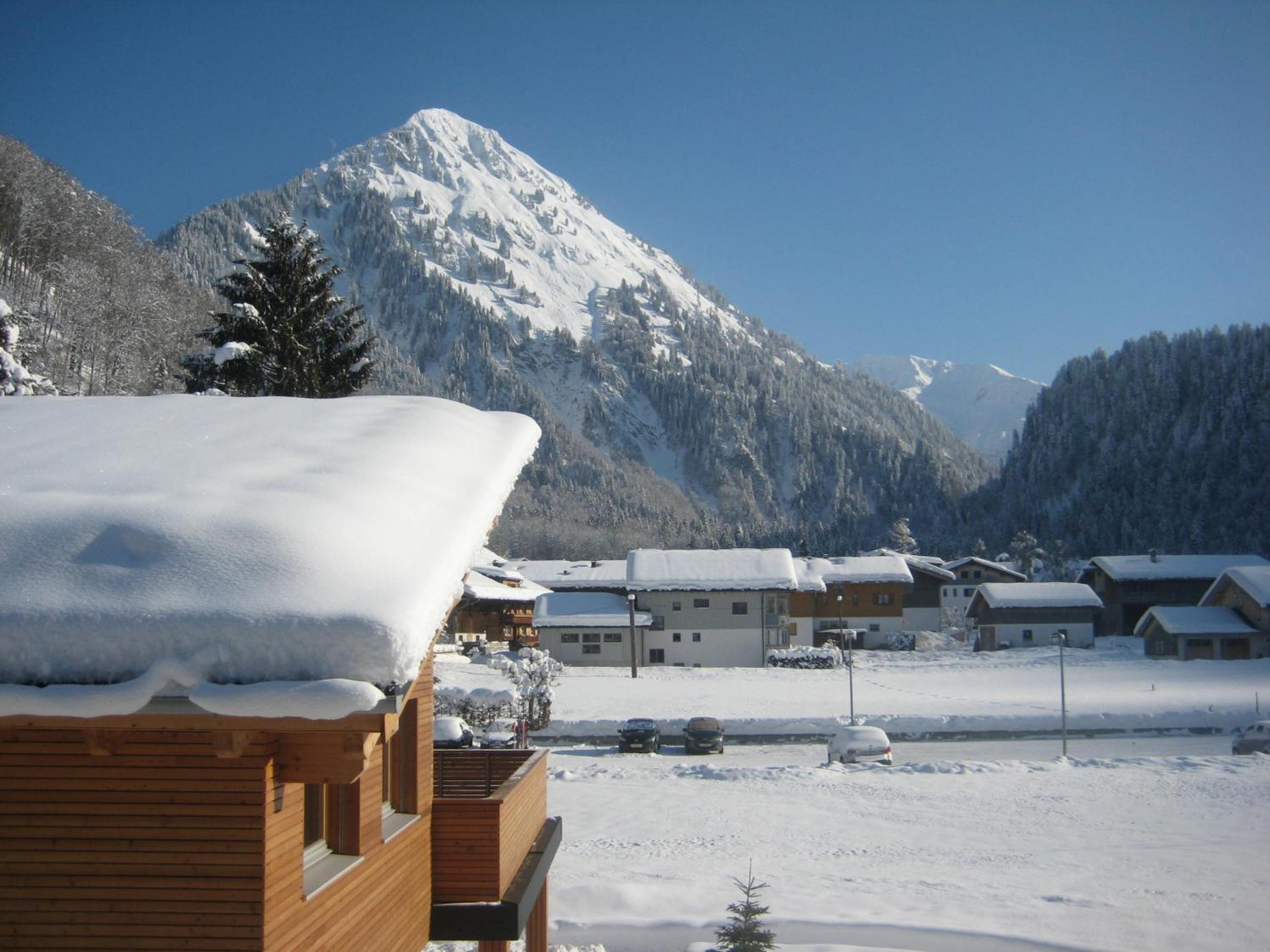 Pension Oberhauser view 3