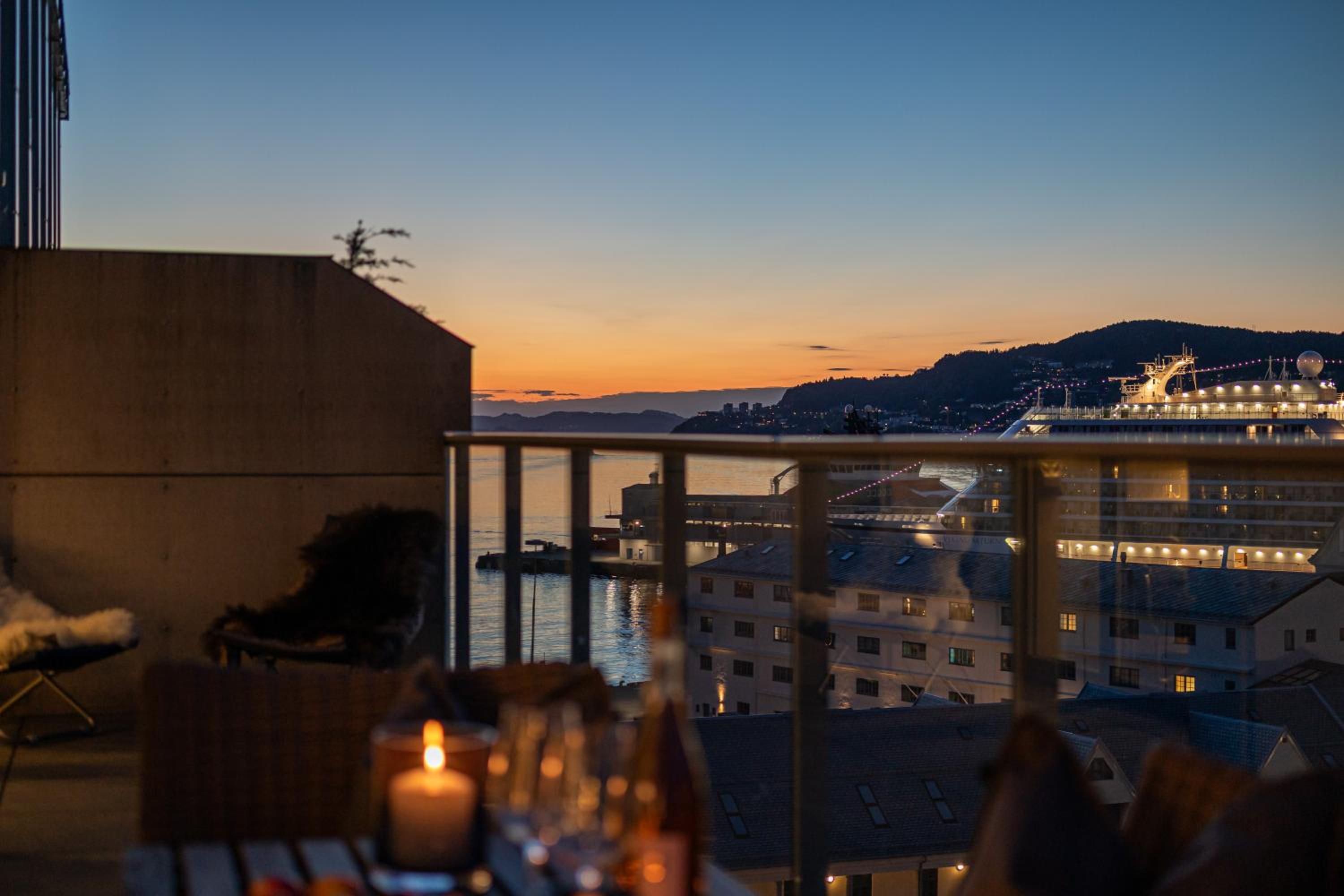 Nordnes Brygge