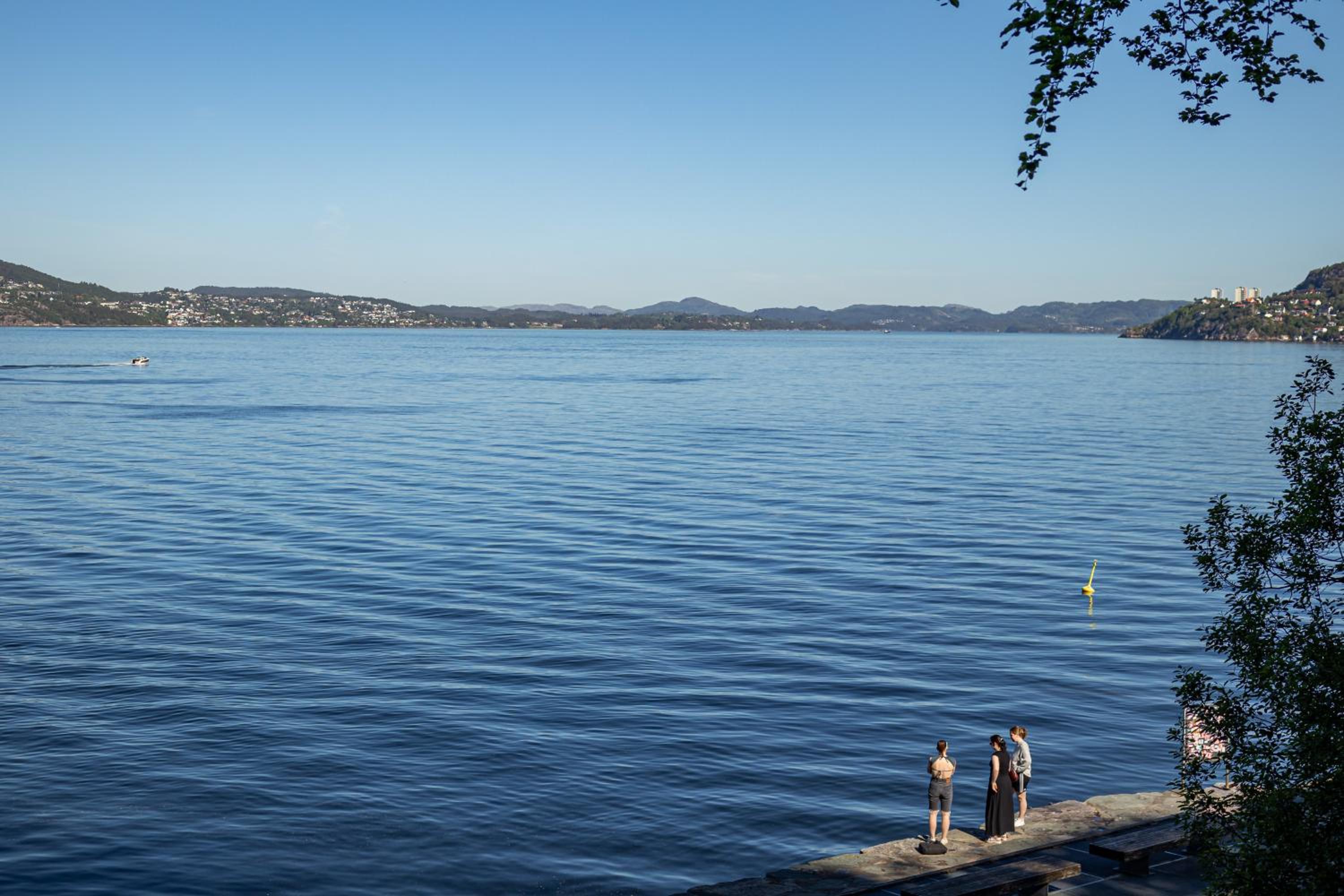 Nordnes Brygge