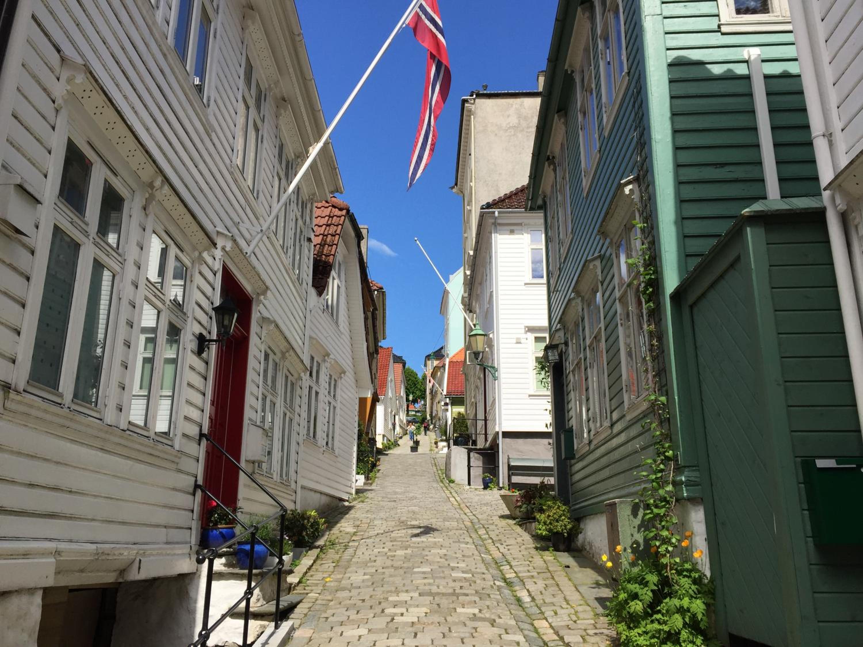 Nordnes Brygge