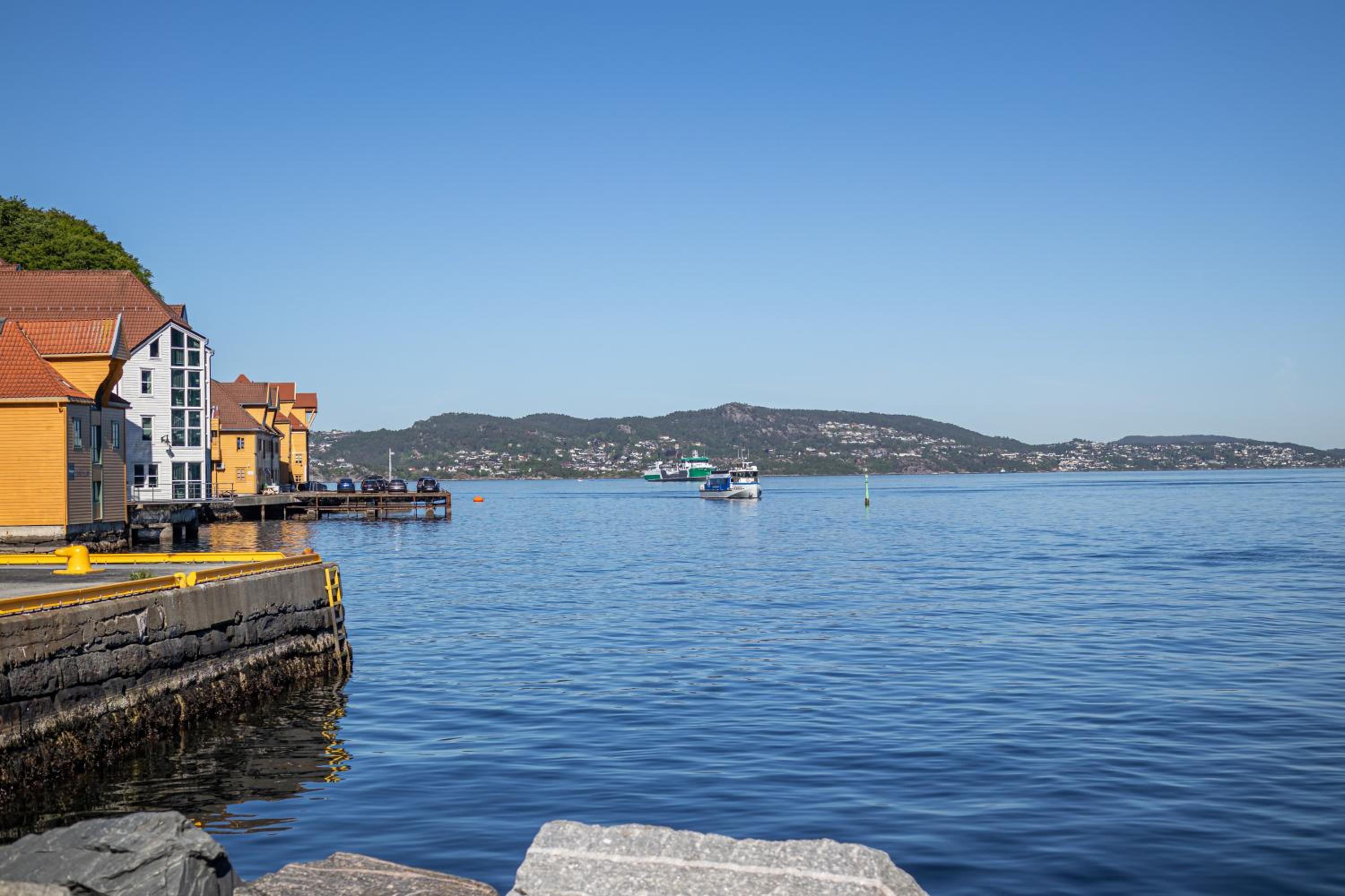Nordnes Brygge