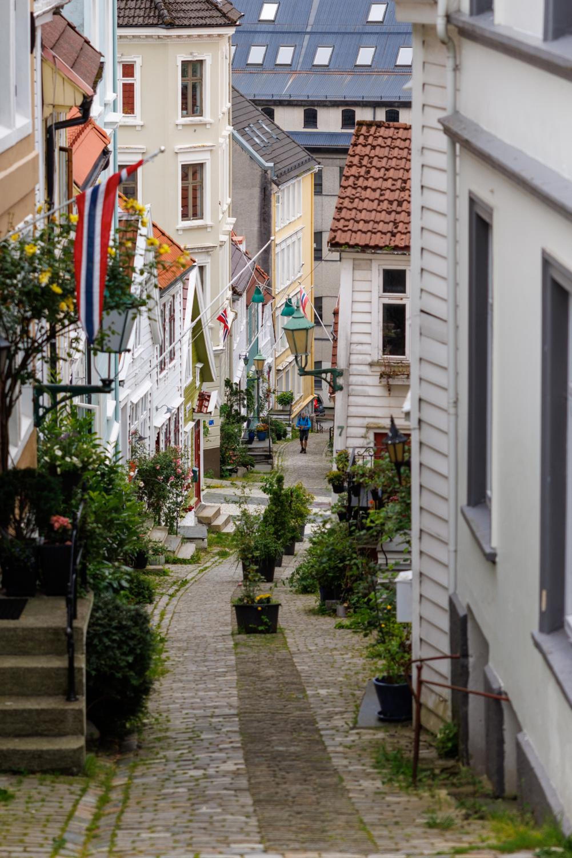 Nordnes Brygge