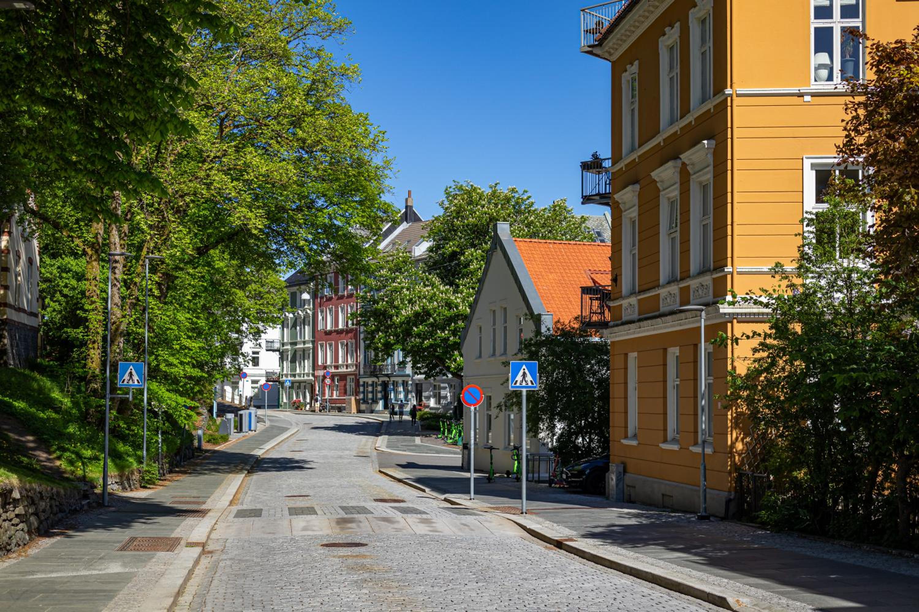 Nordnes Brygge