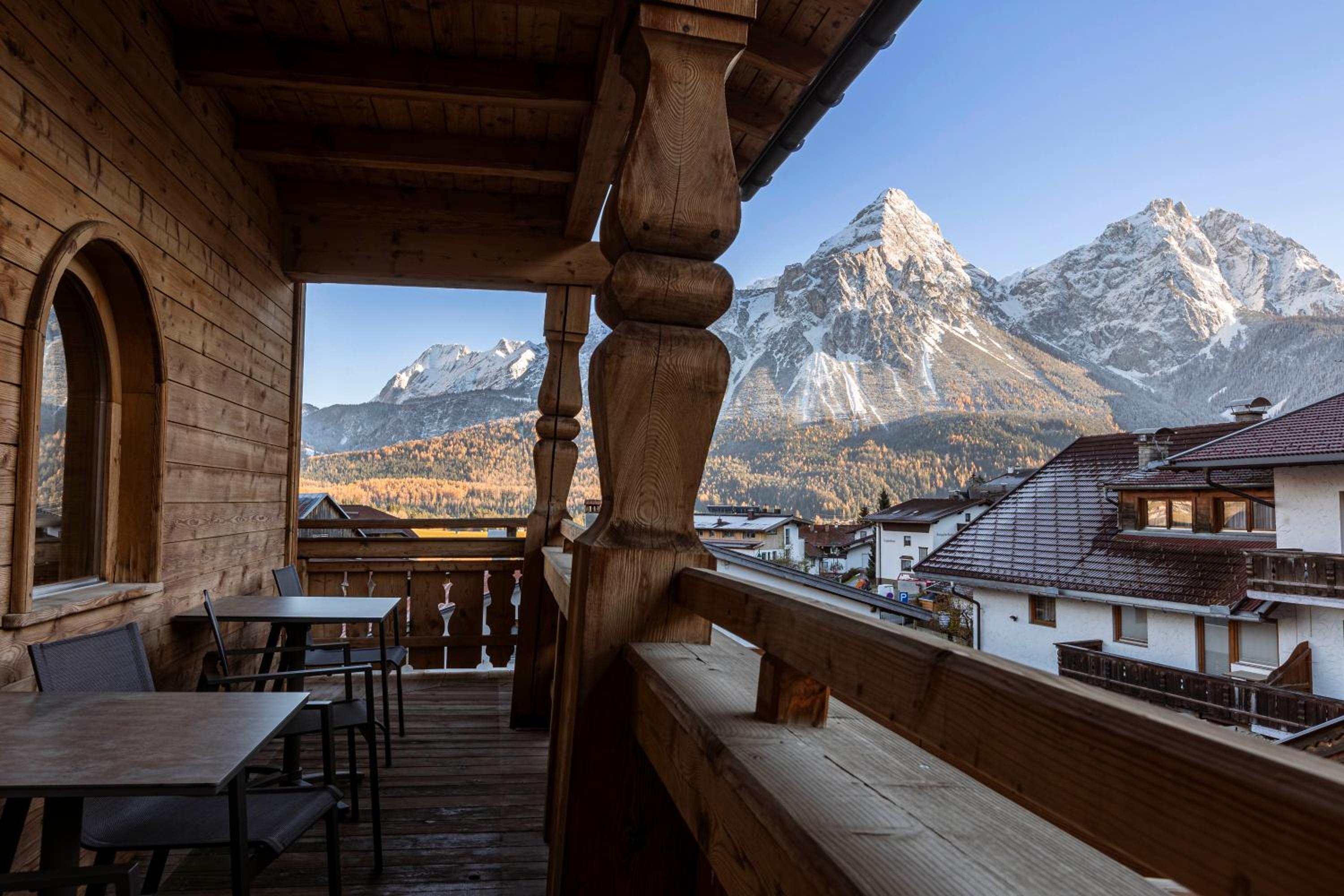 Zugspitz Suites Lermoos by ALPS RESORTS