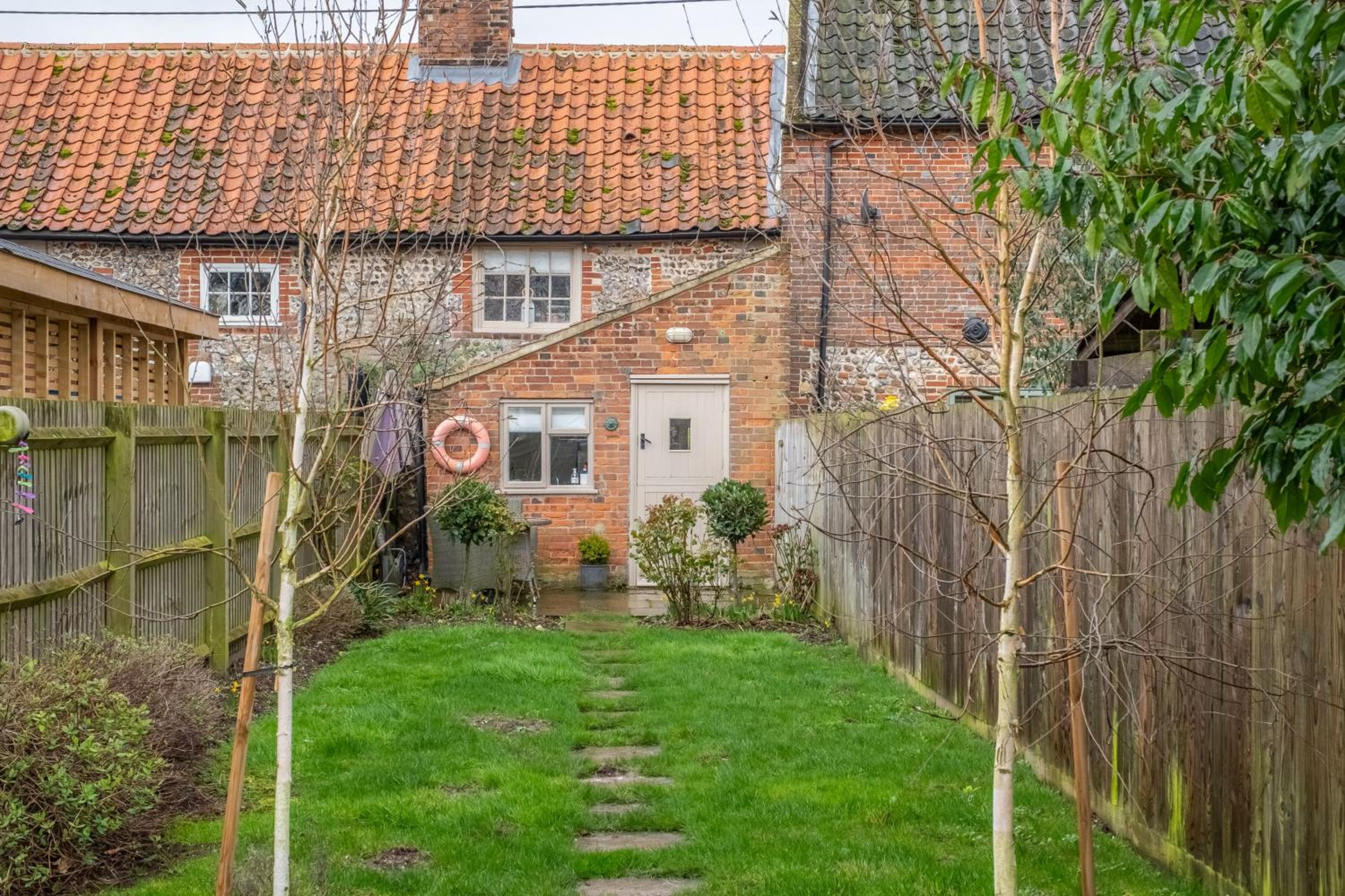 Carpenters Cottage