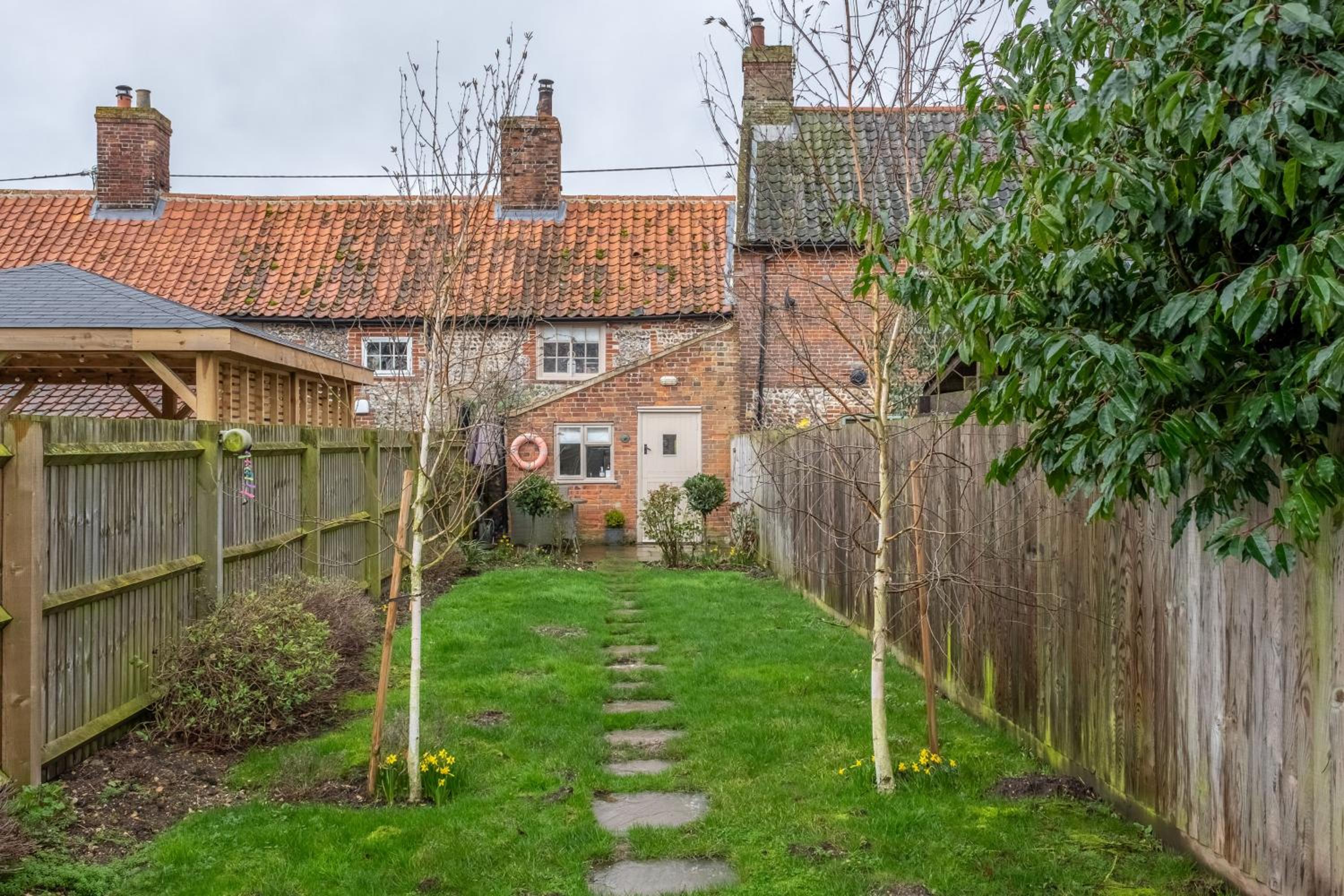 Carpenters Cottage