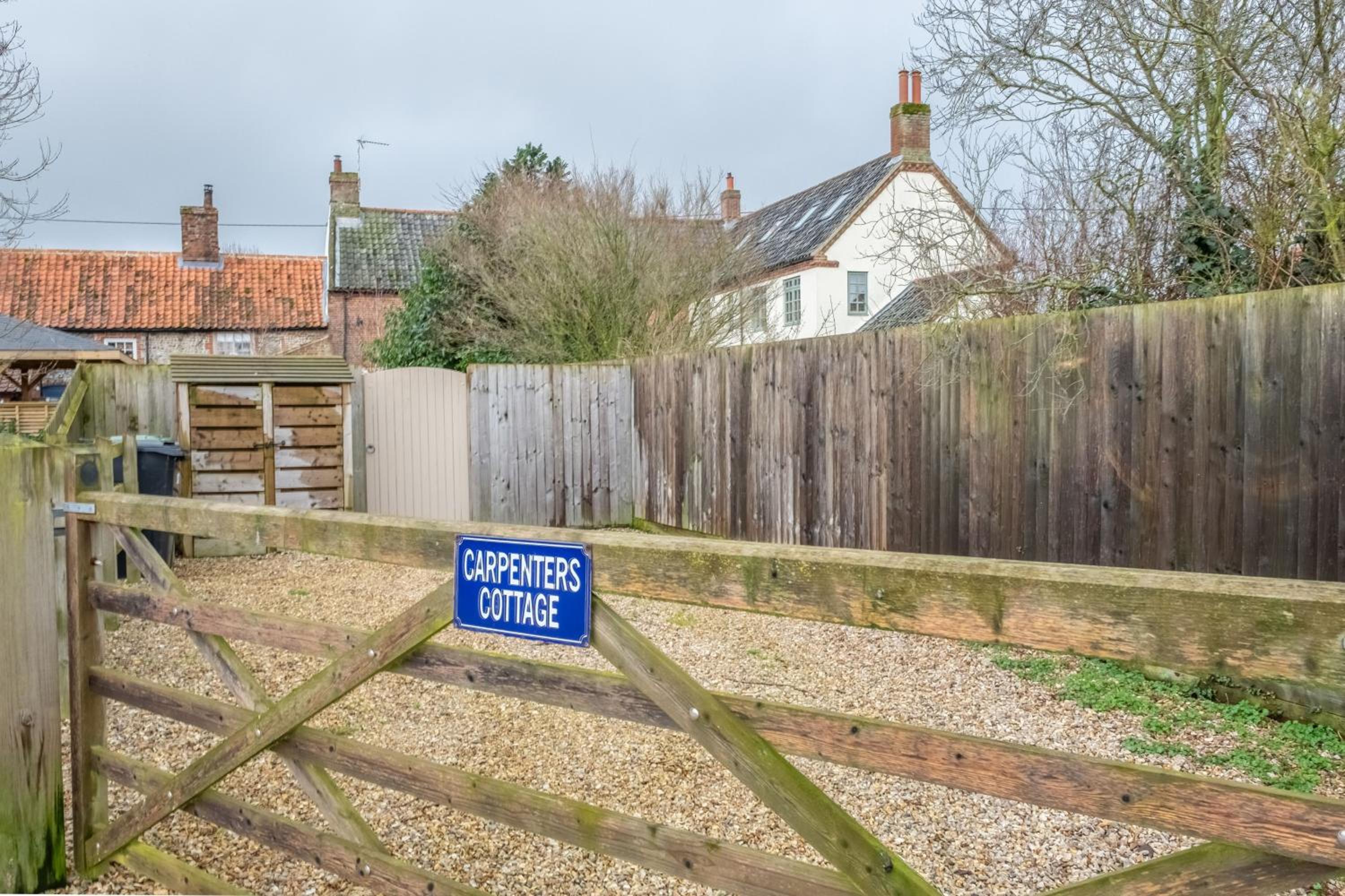 Carpenters Cottage