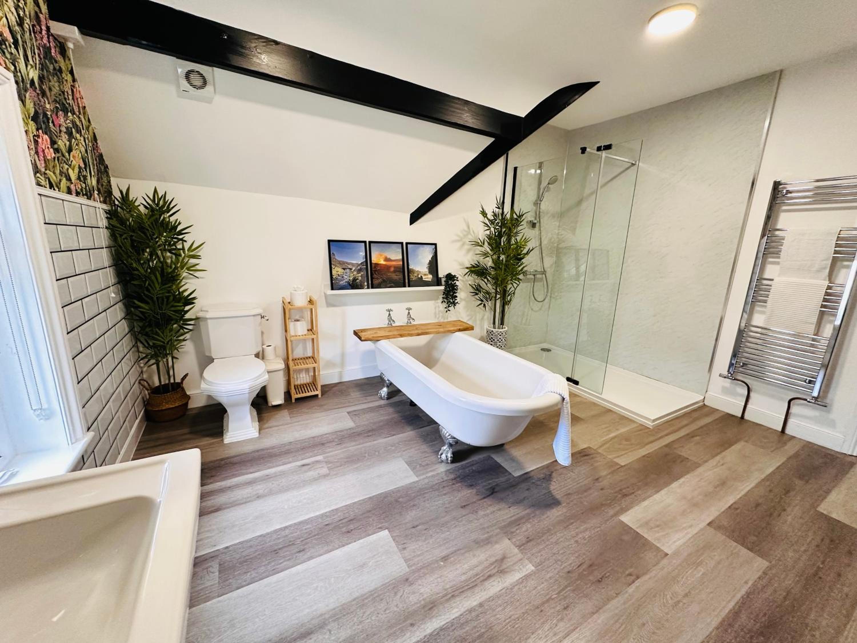 Squair Apartment