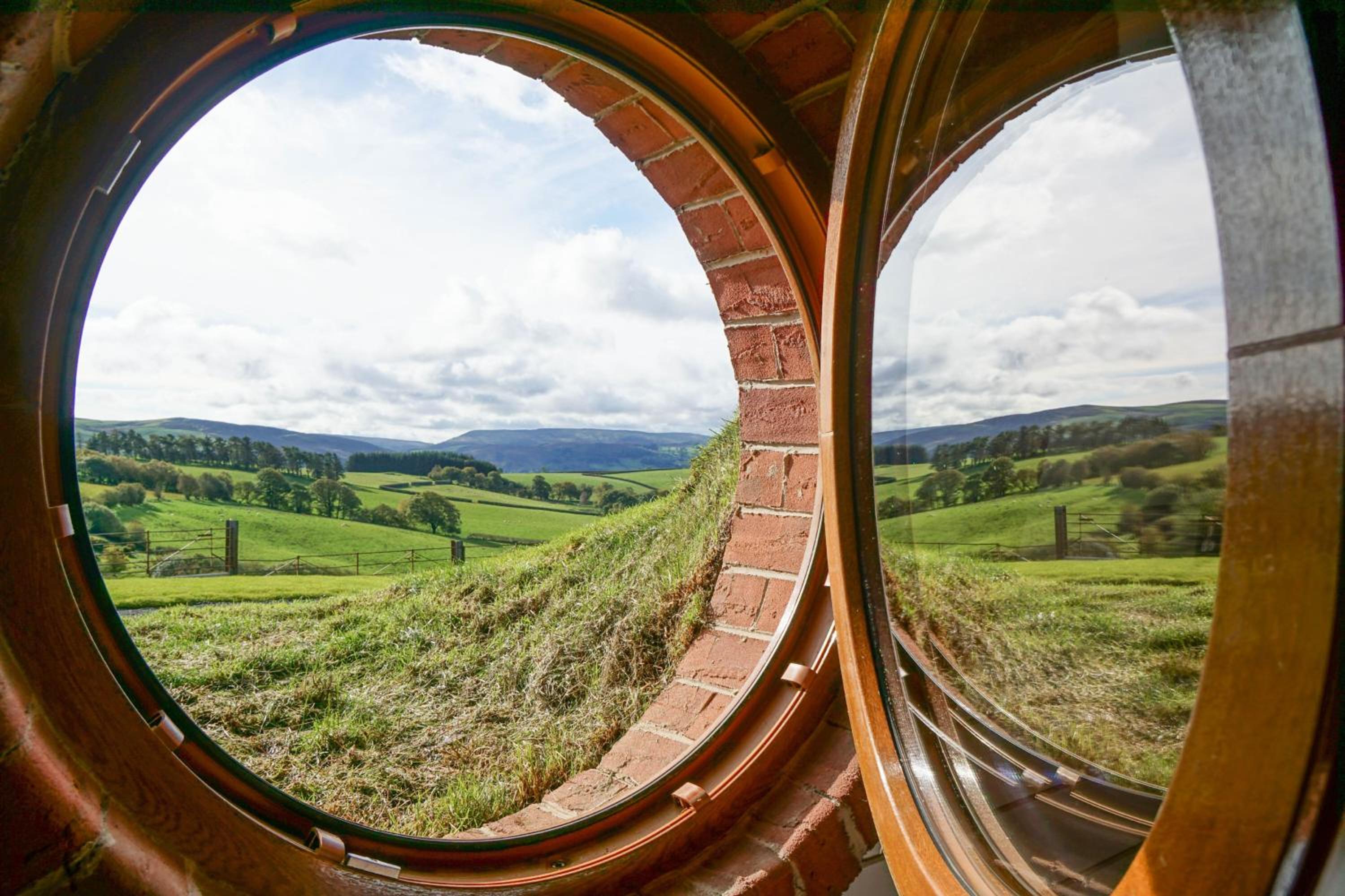 Badgers View