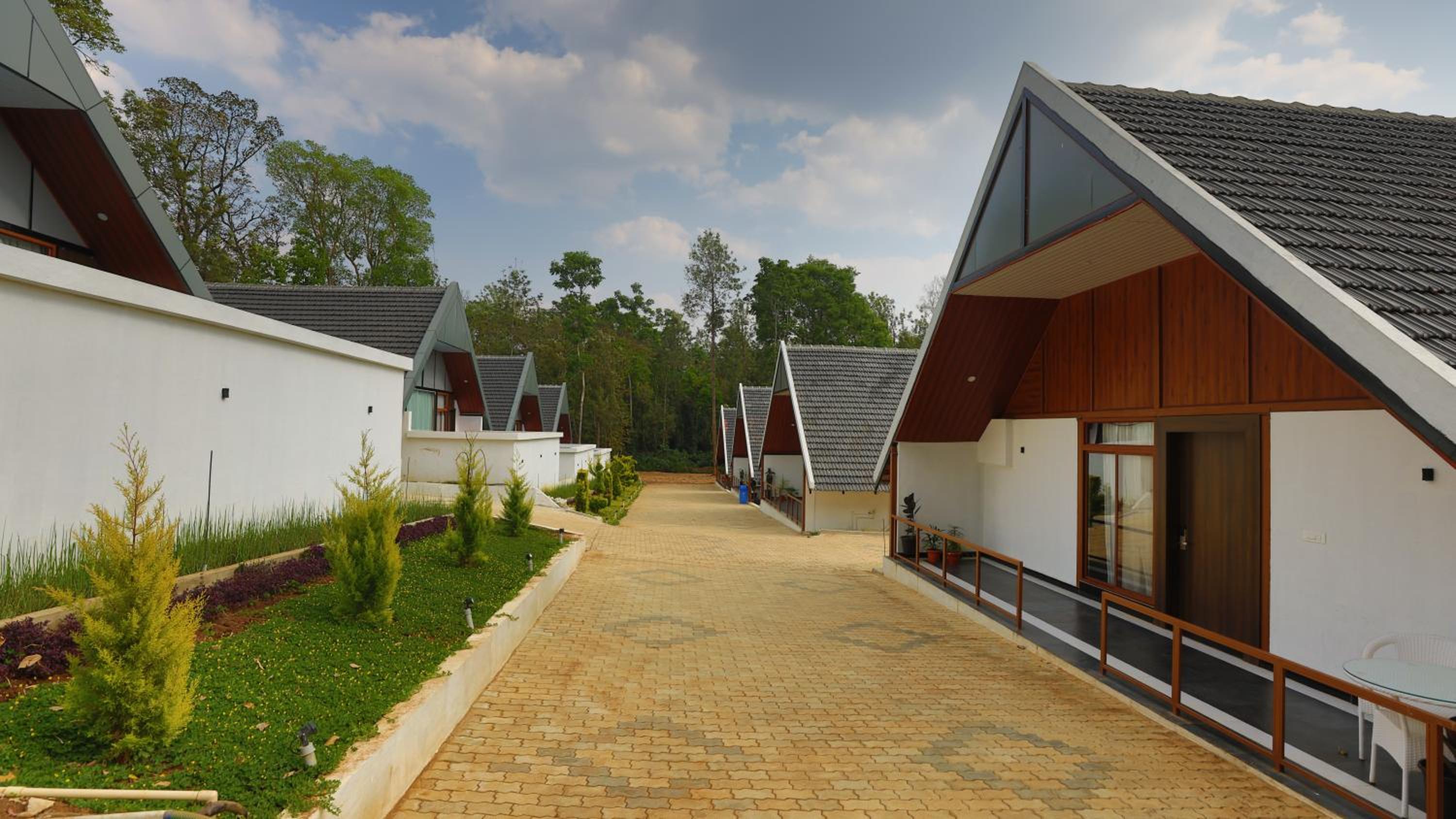 The Grand Retreat - Chikmagalur view 3