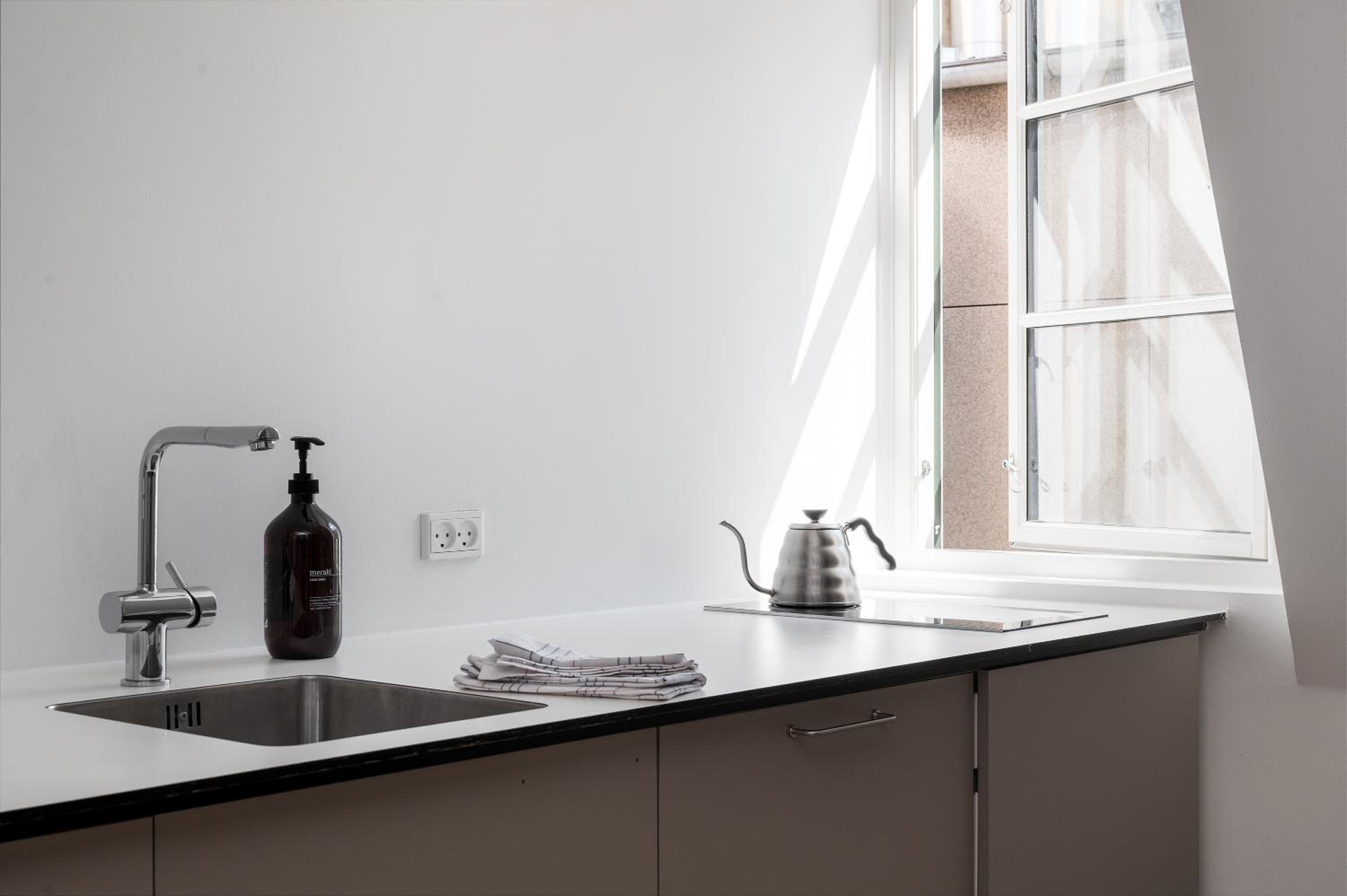 Kings Square apartments by Daniel&Jacob's