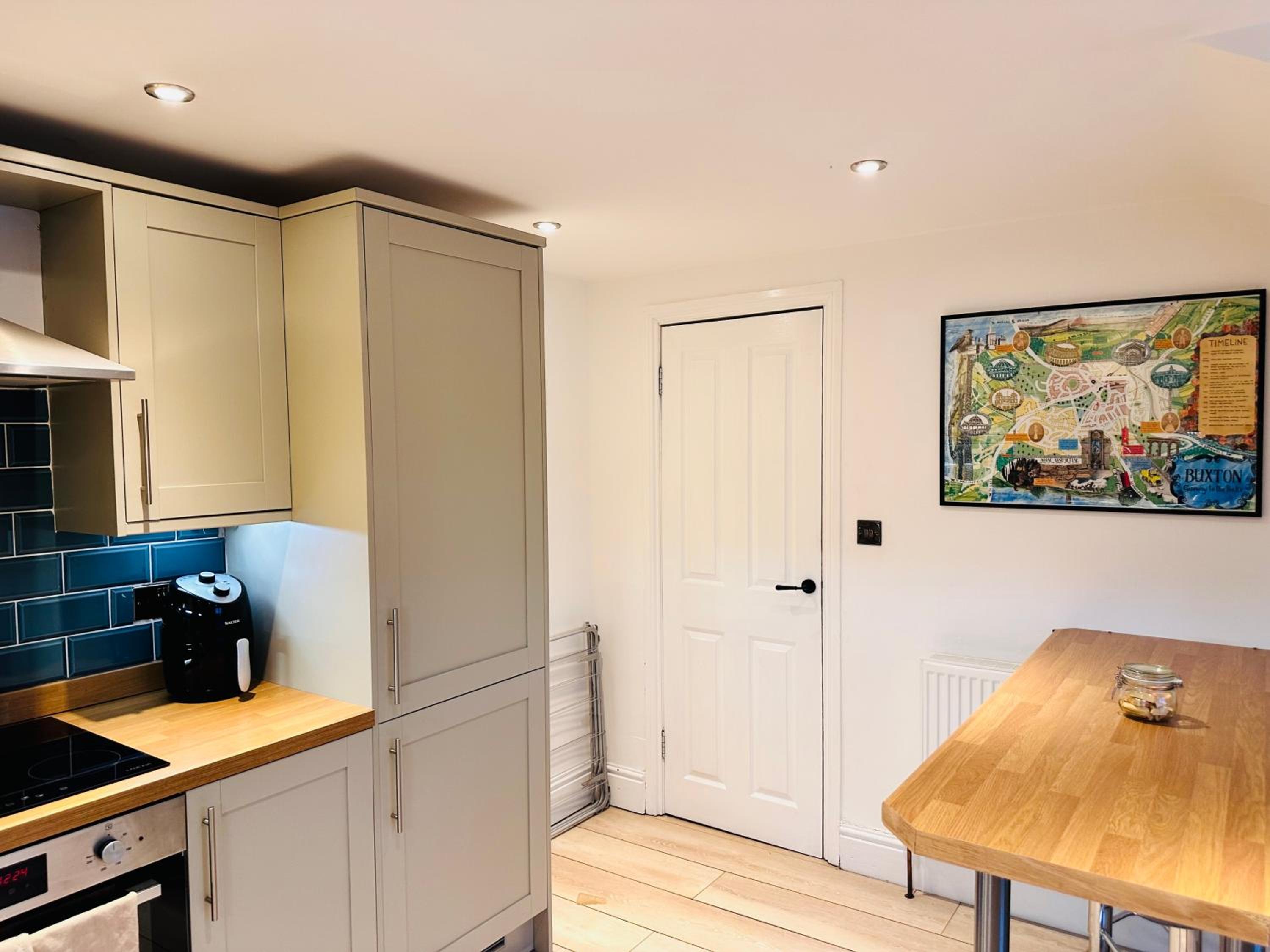 Squair Apartment