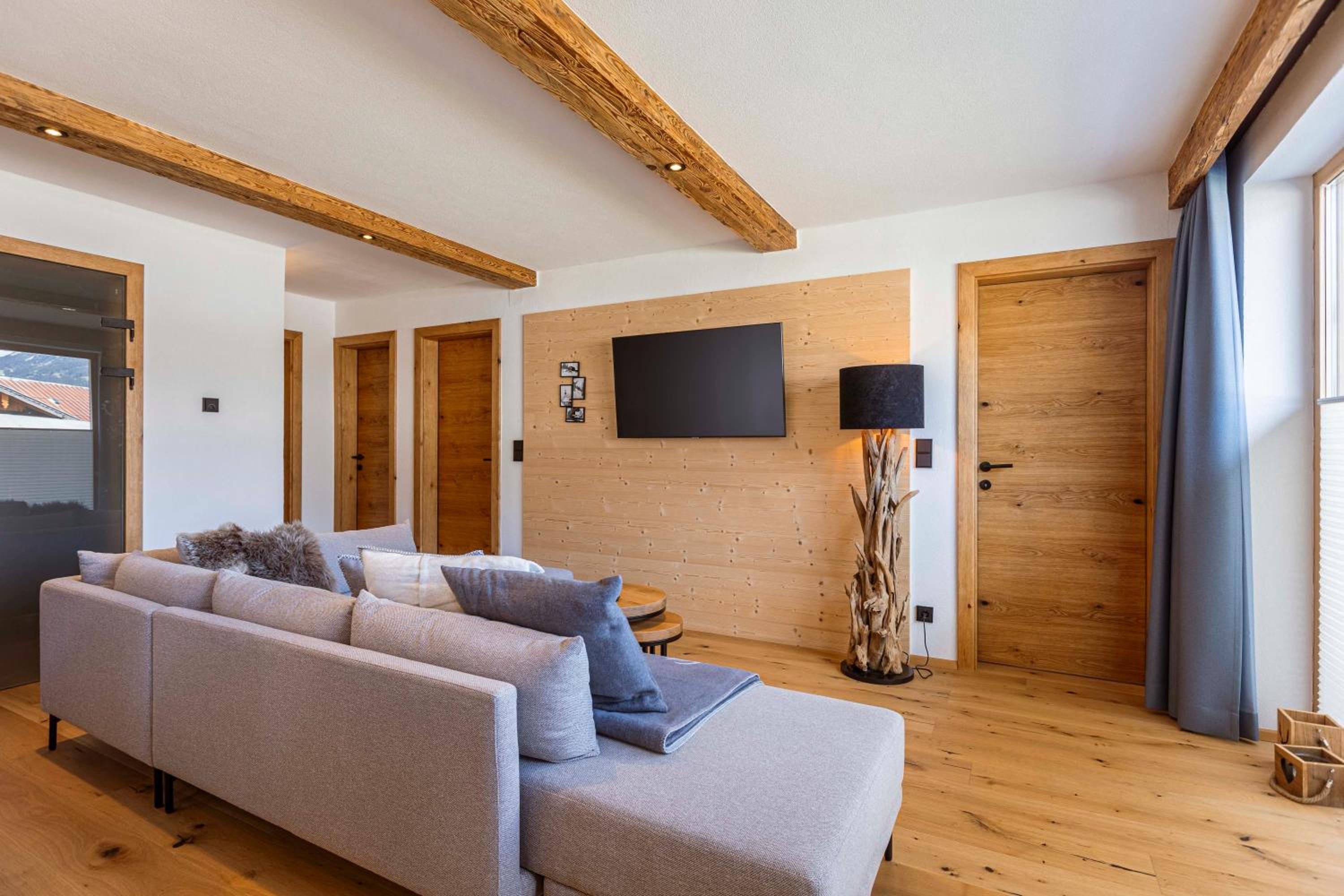 Zugspitz Suites Lermoos by ALPS RESORTS