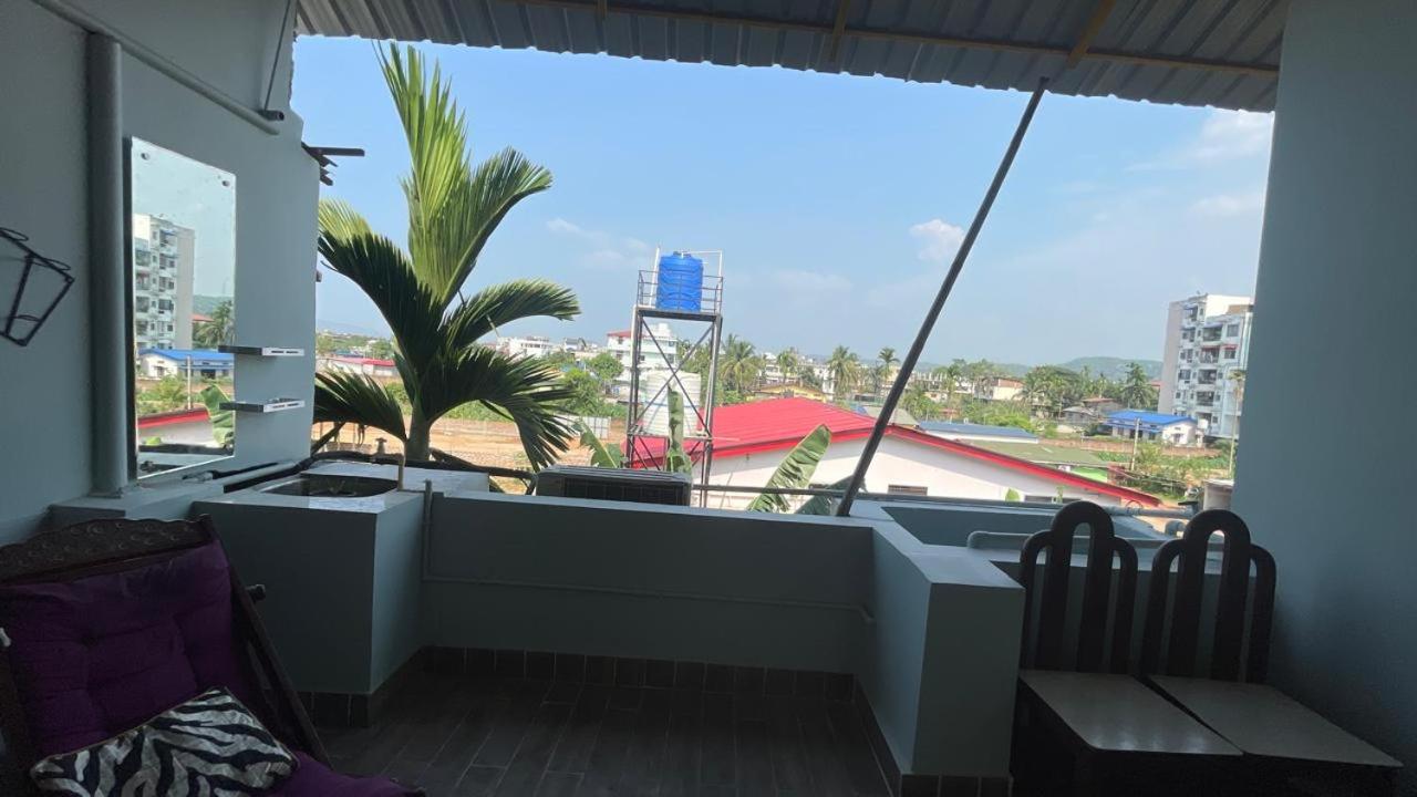 Sky lounge