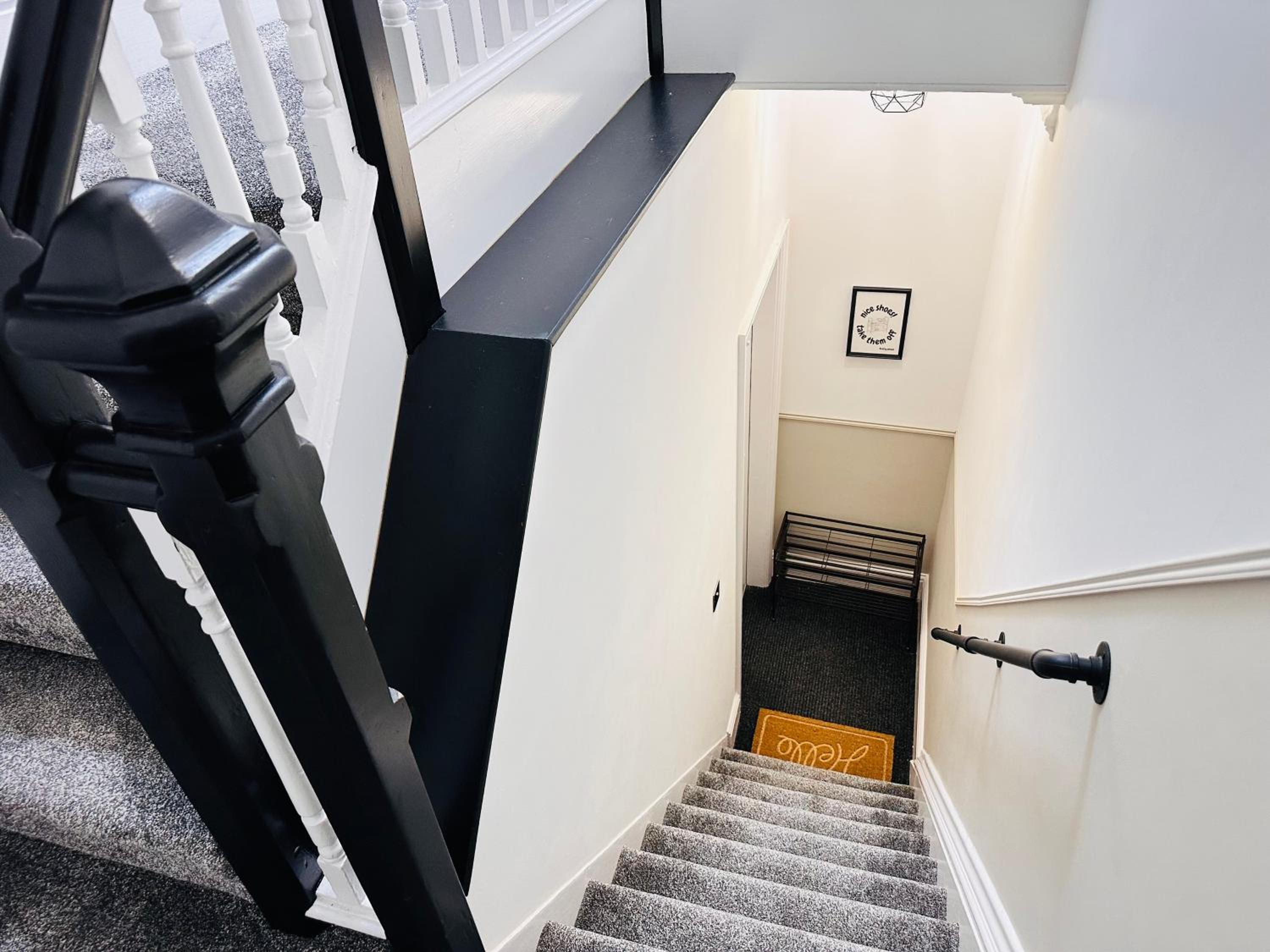 Squair Apartment