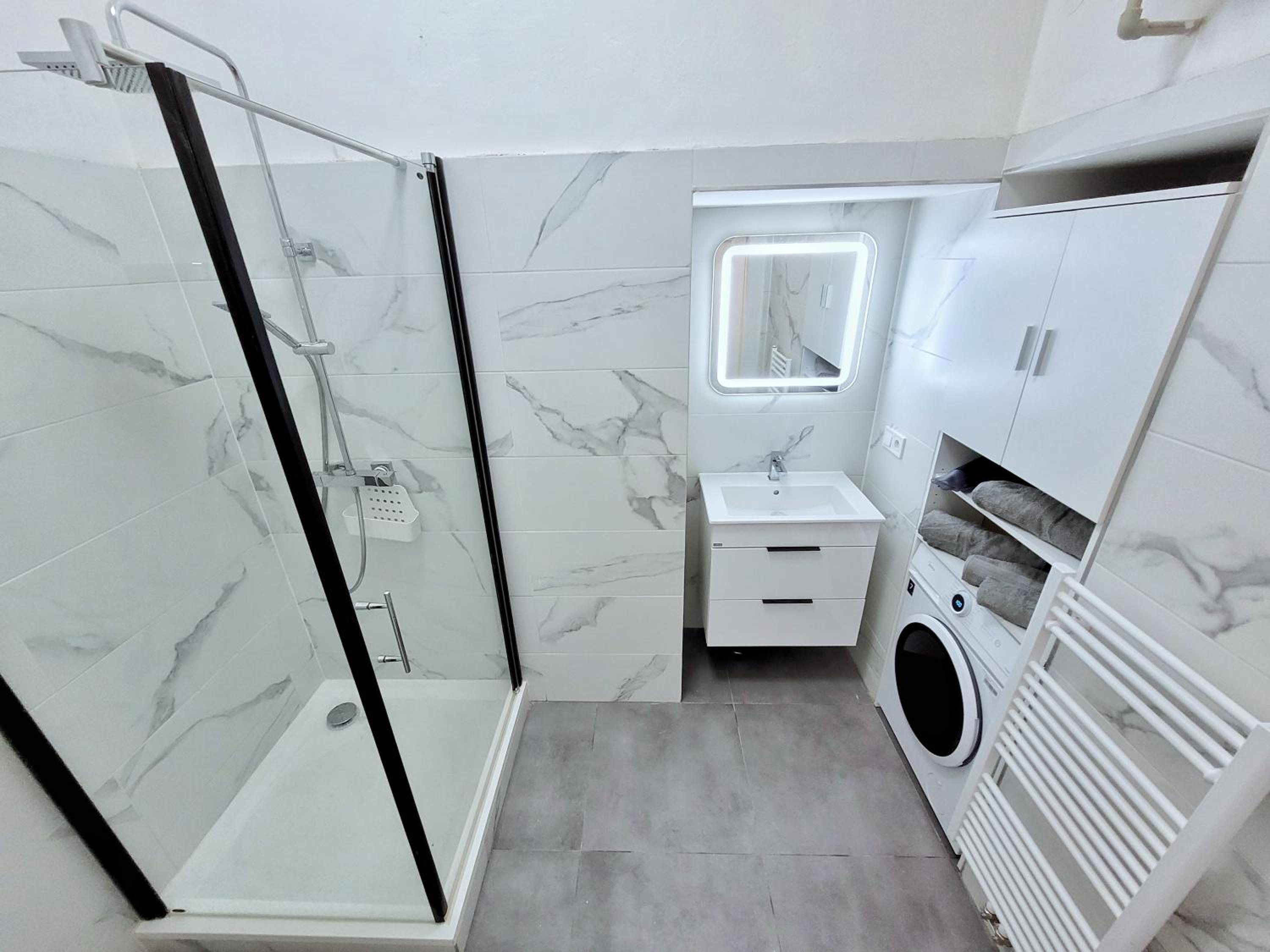 Modern apartment near Wenceslas Square