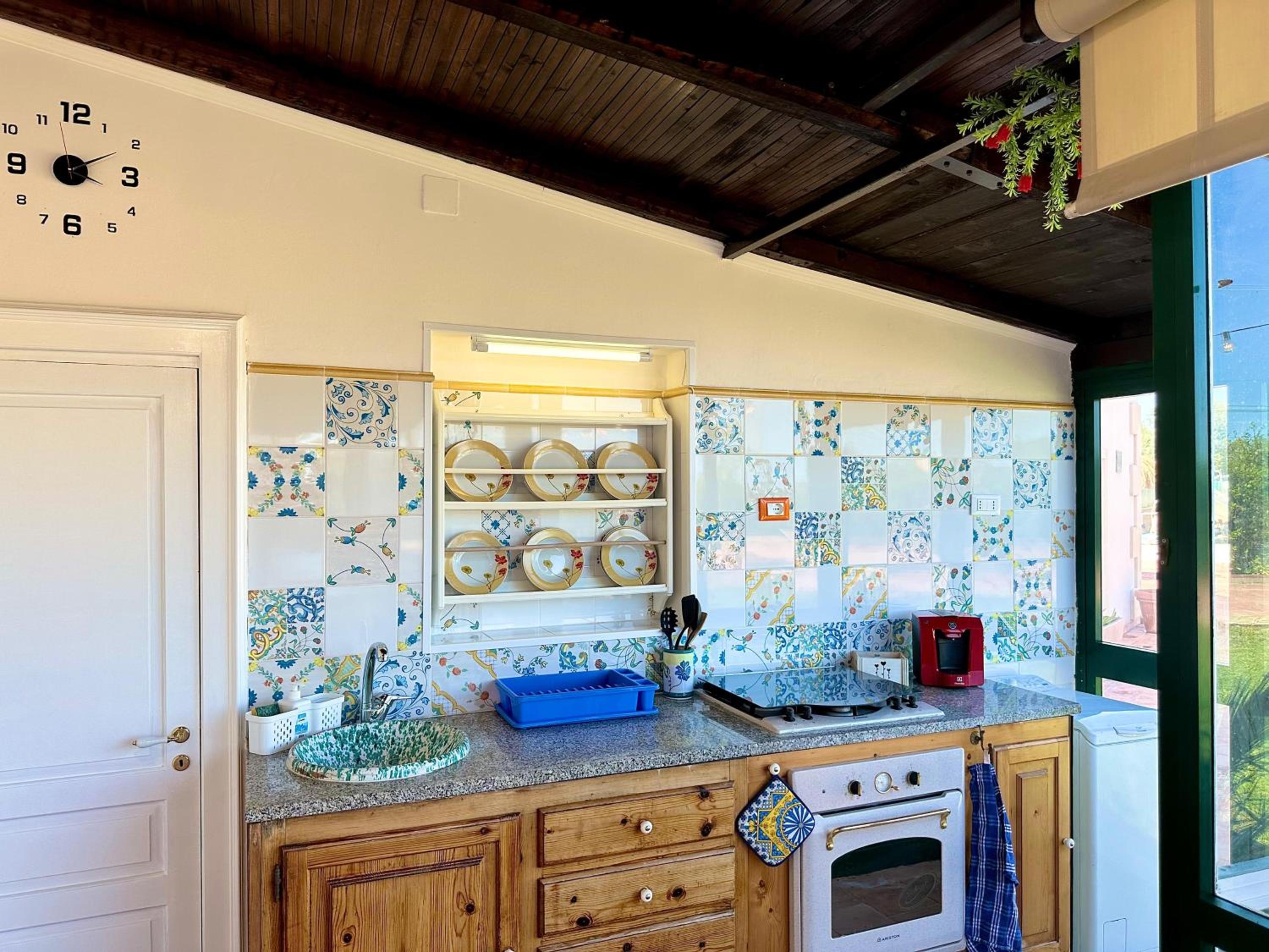 kitchen
