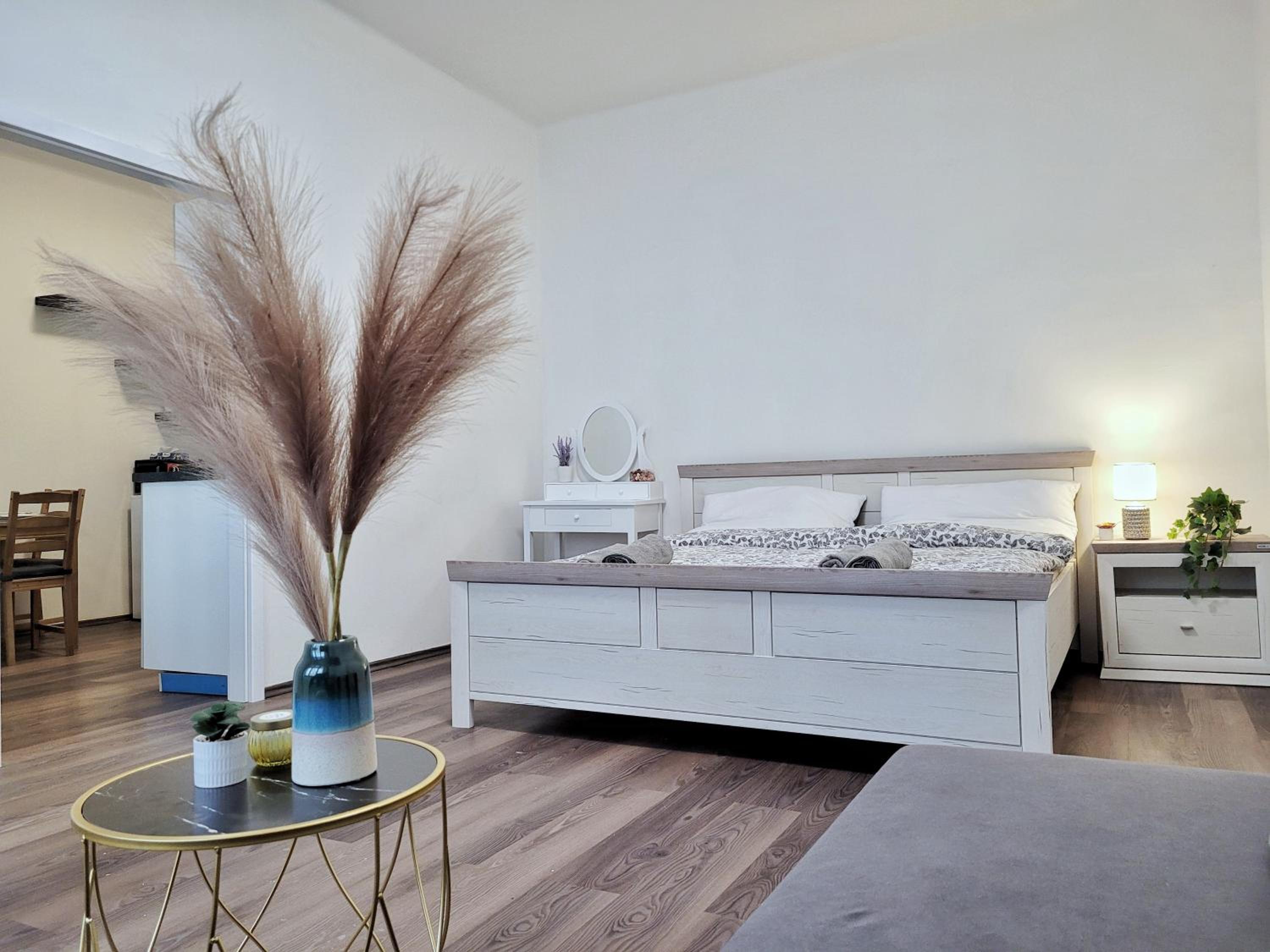 Modern apartment near Wenceslas Square