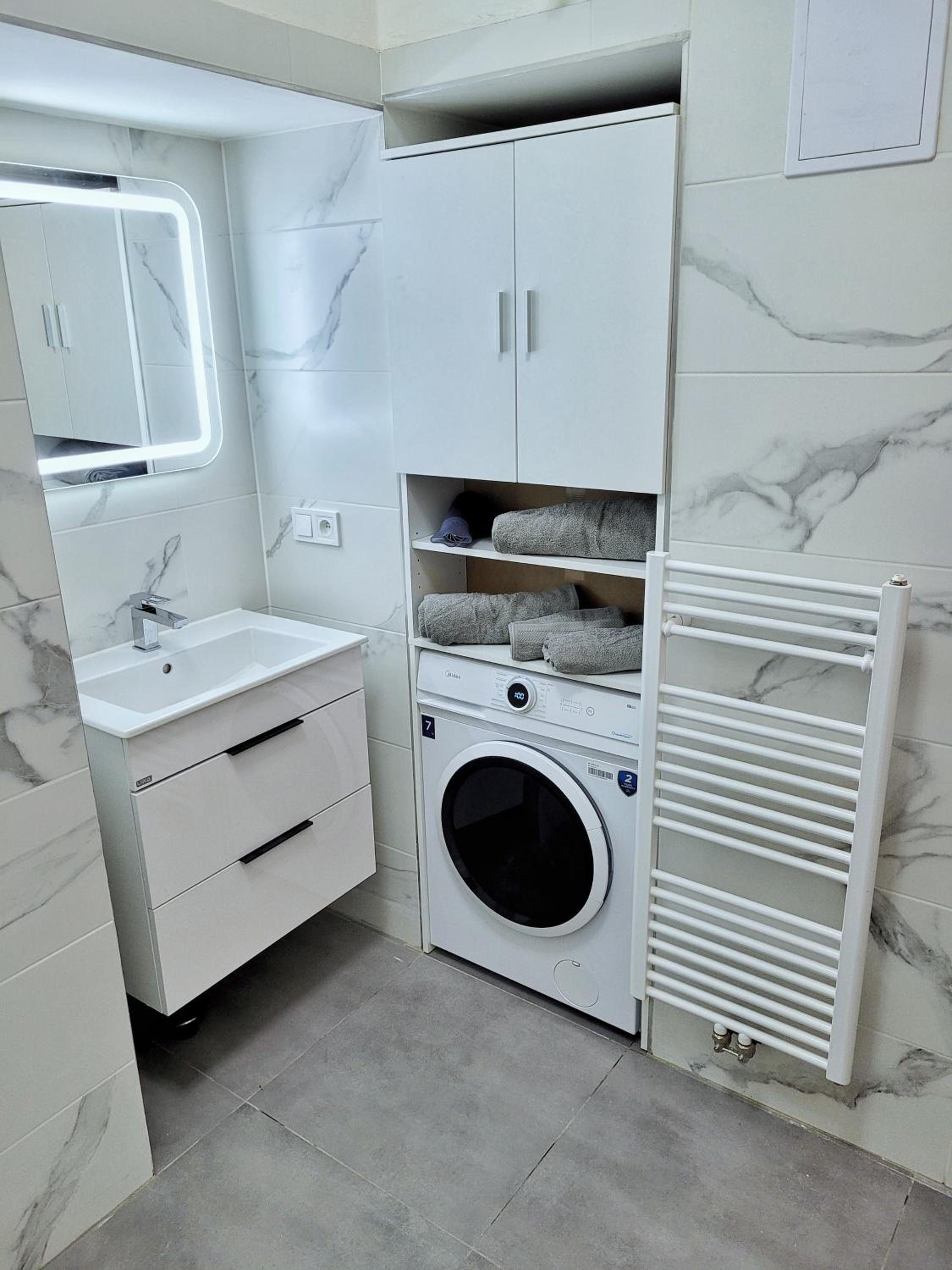 Modern apartment near Wenceslas Square
