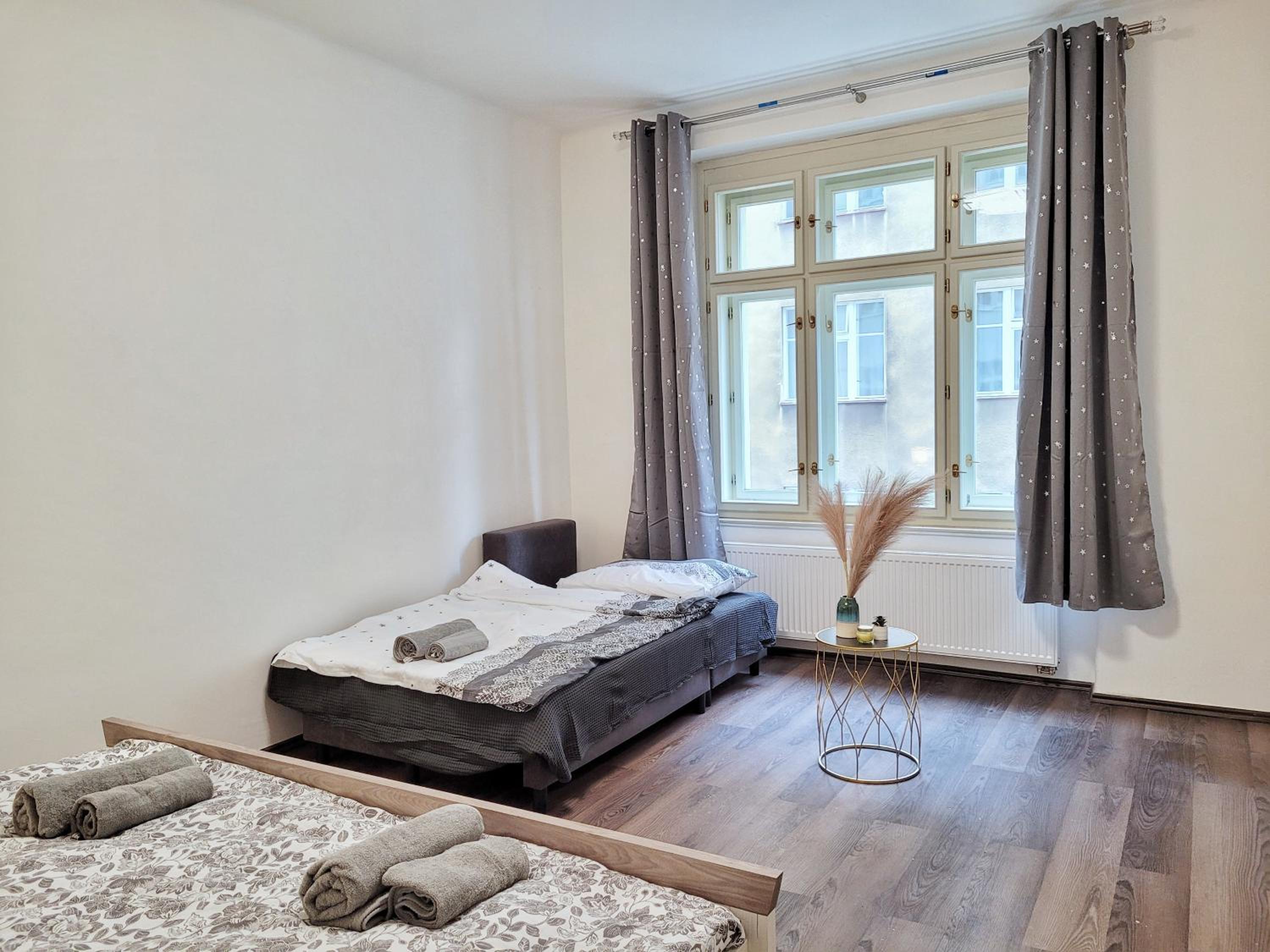 Modern apartment near Wenceslas Square