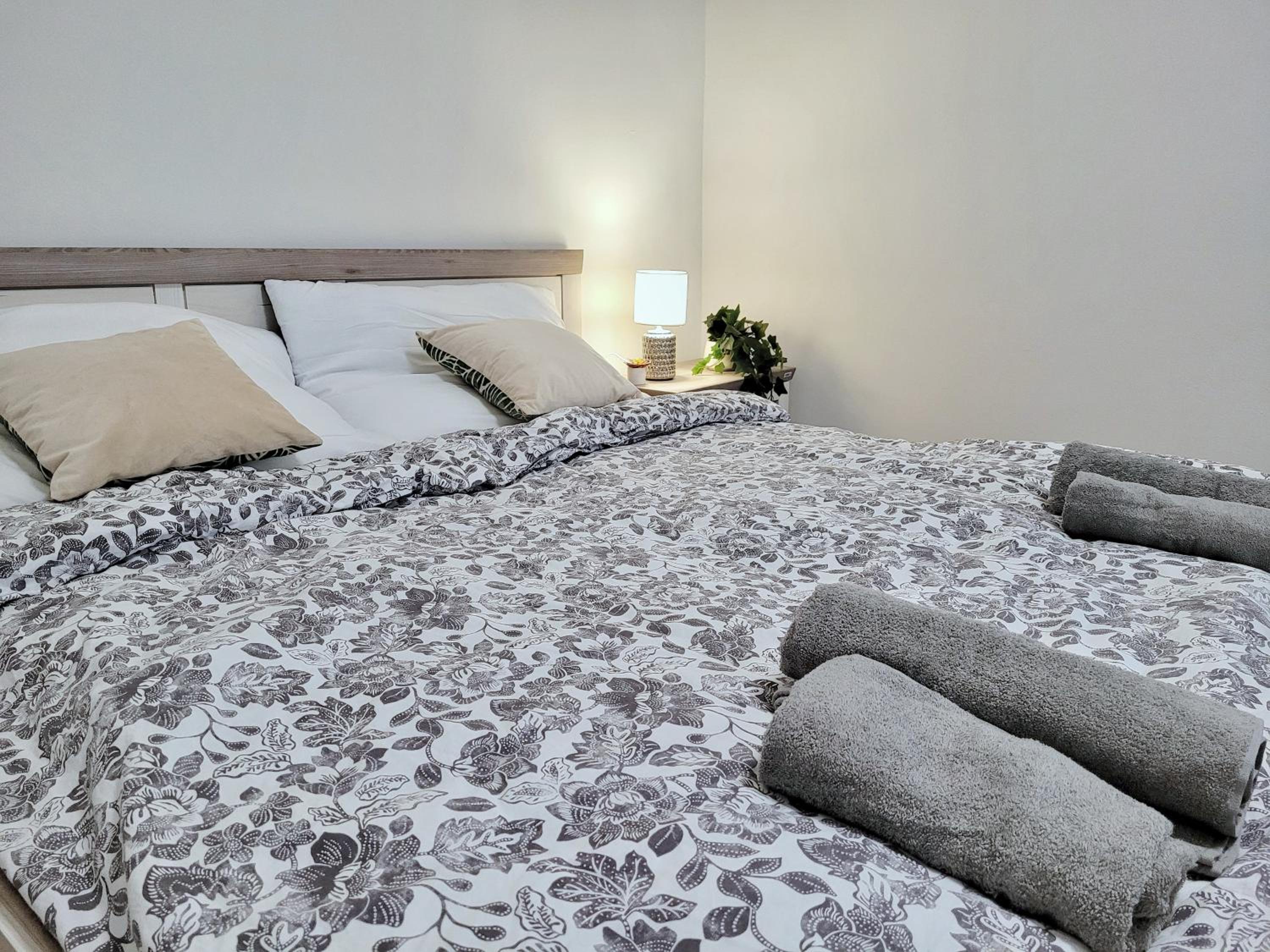 Modern apartment near Wenceslas Square