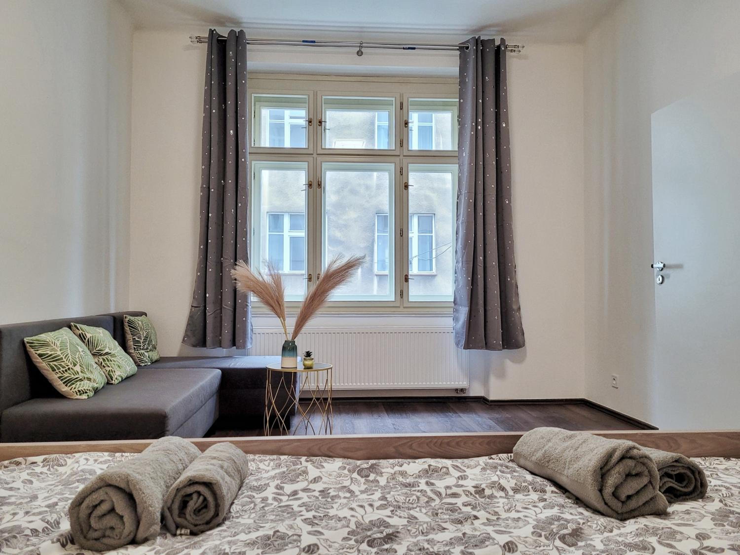 Modern apartment near Wenceslas Square