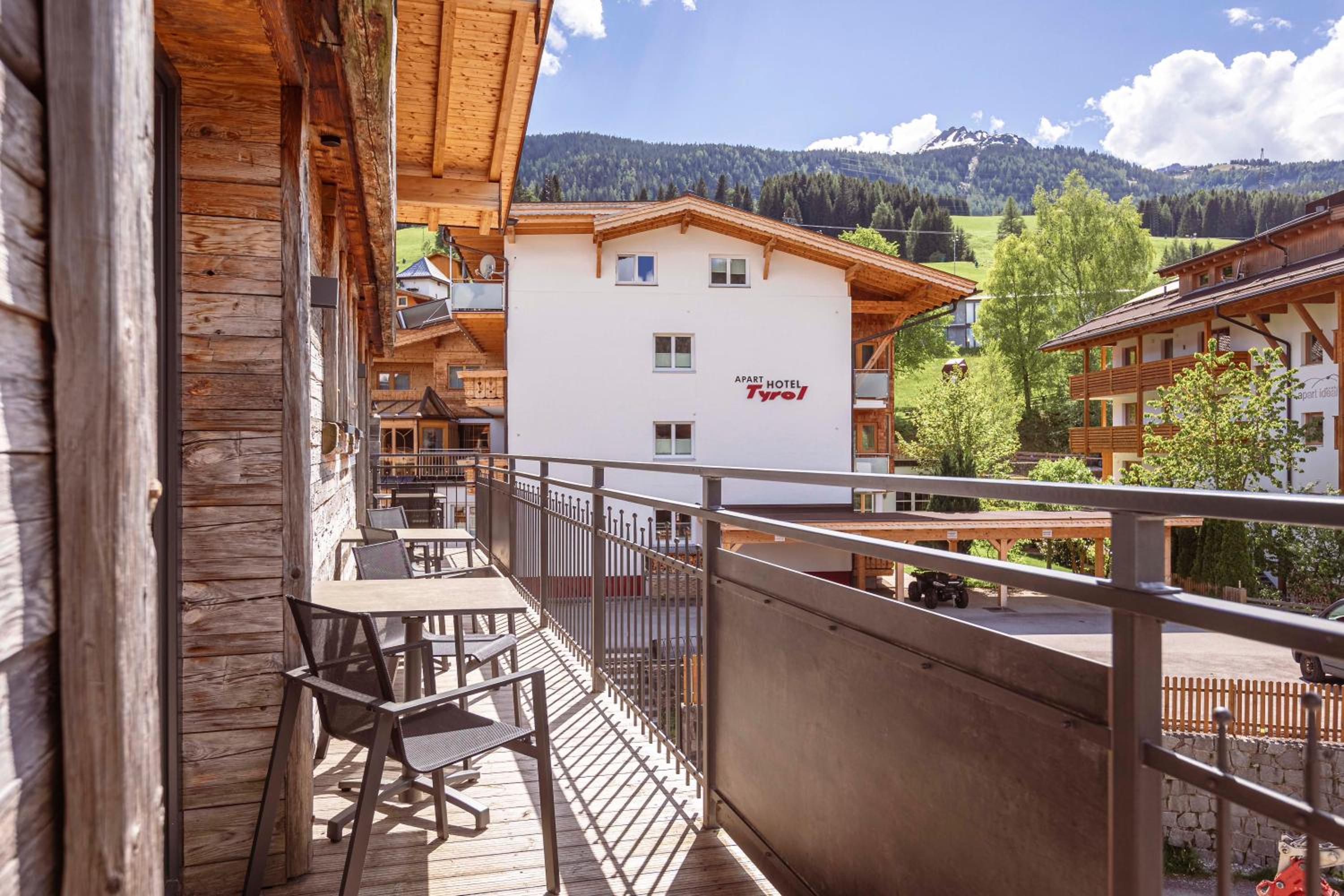 Zugspitz Suites Lermoos by ALPS RESORTS