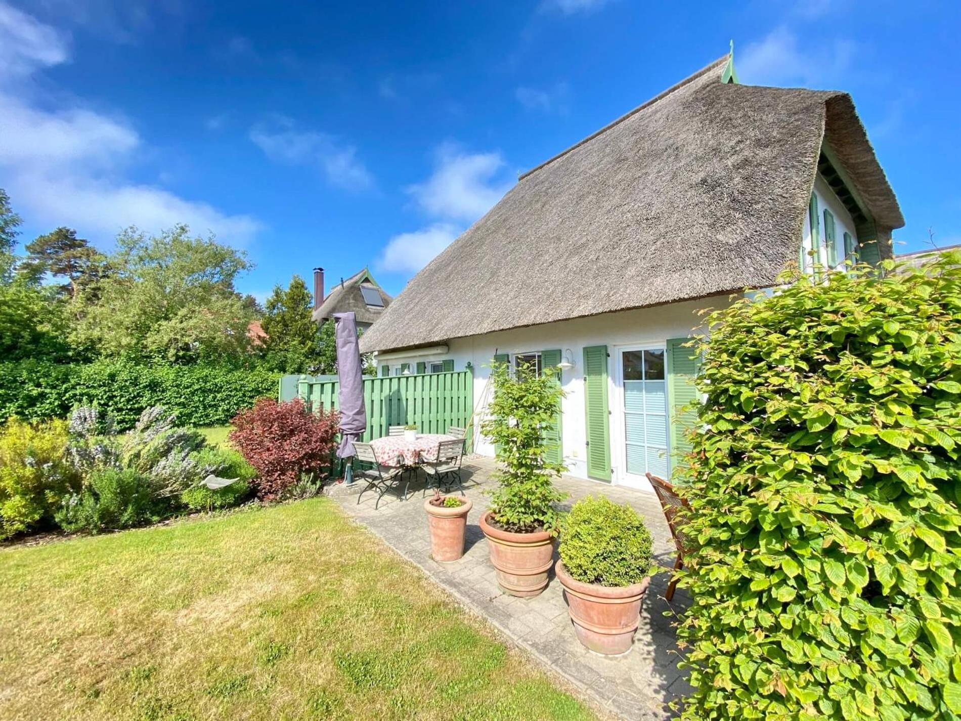 Ferienhaus Ostseekind Karlshagen