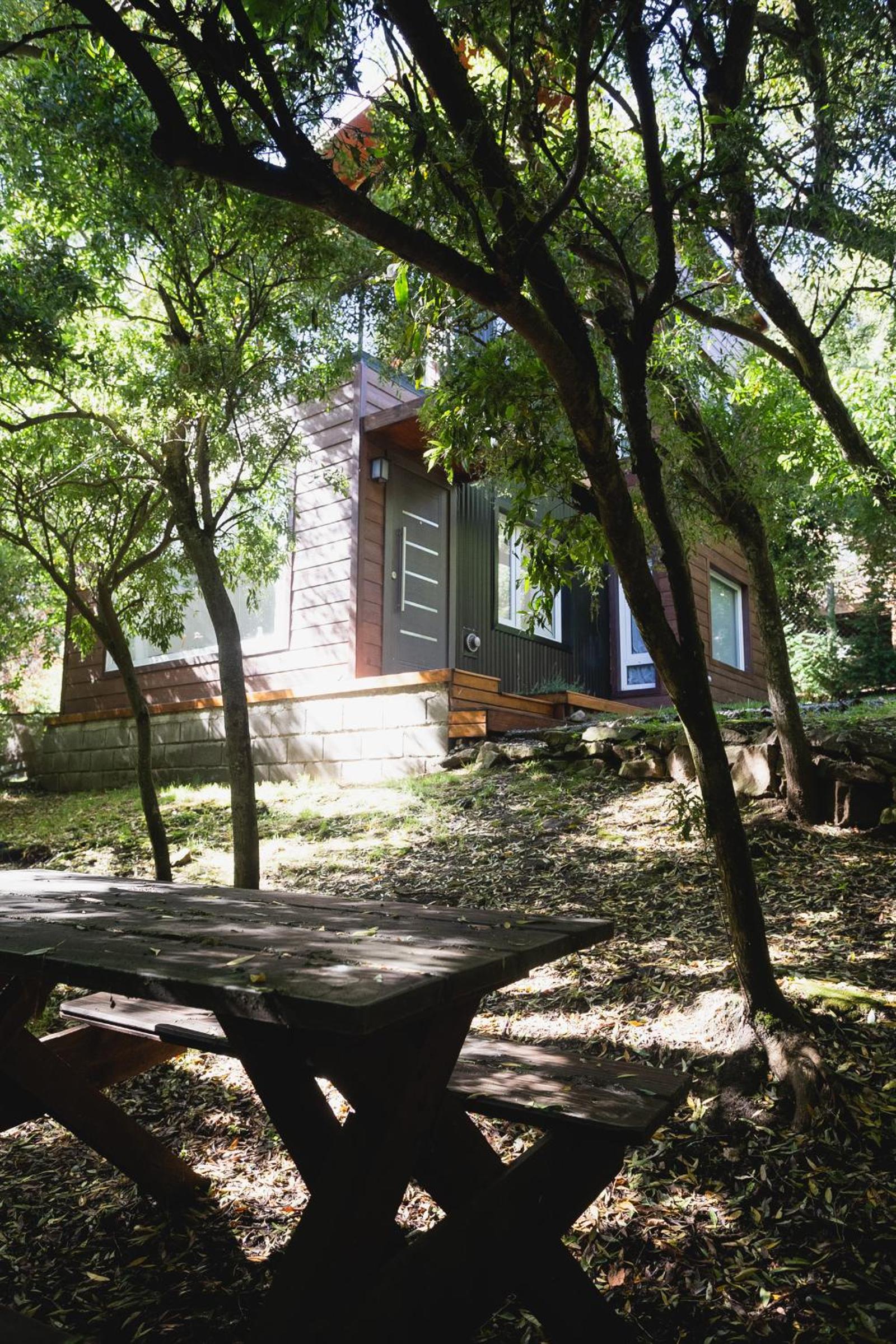 Casitas del Bosque - Alojamiento en Bariloche