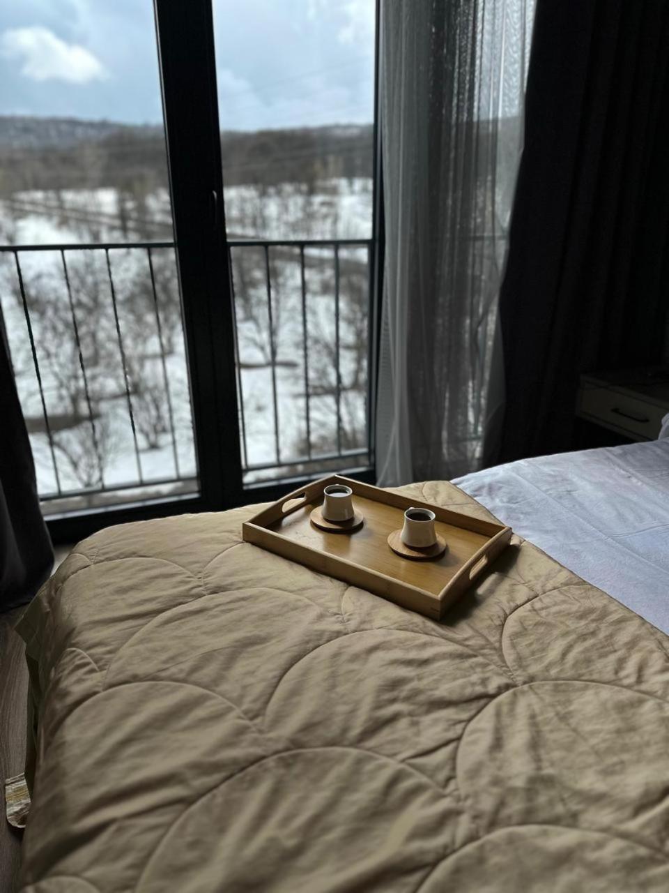 Tsaghkadzor cozy apartment in Kechi House