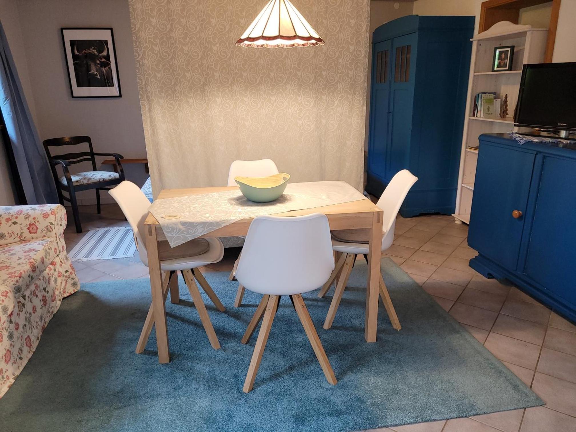 Blick In Den Garten