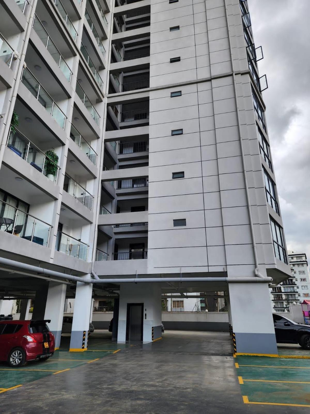 Lux Suites Gatundu Heights Kileleshwa view 5