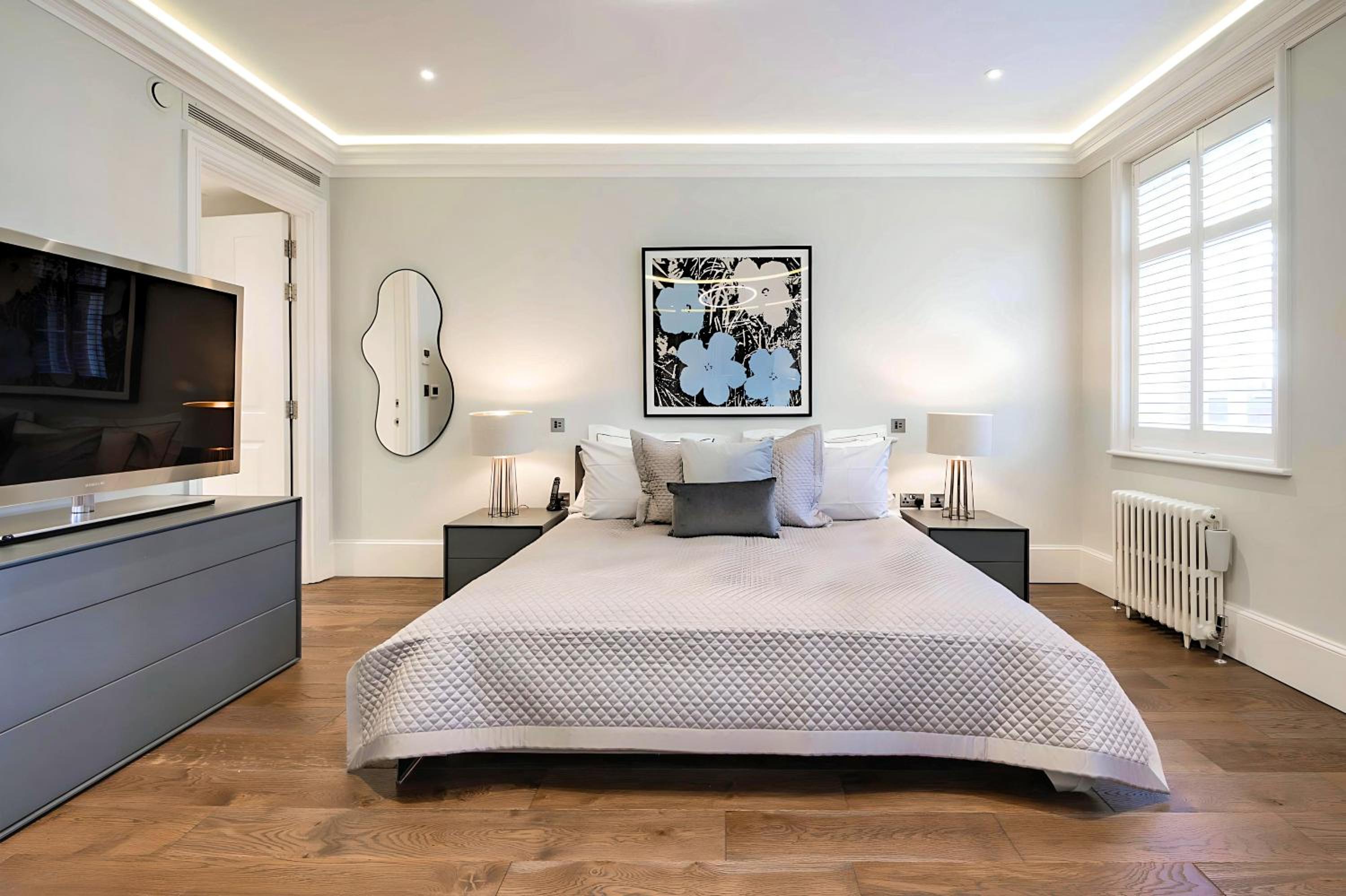 Welcome London - Trafalgar Townhouse