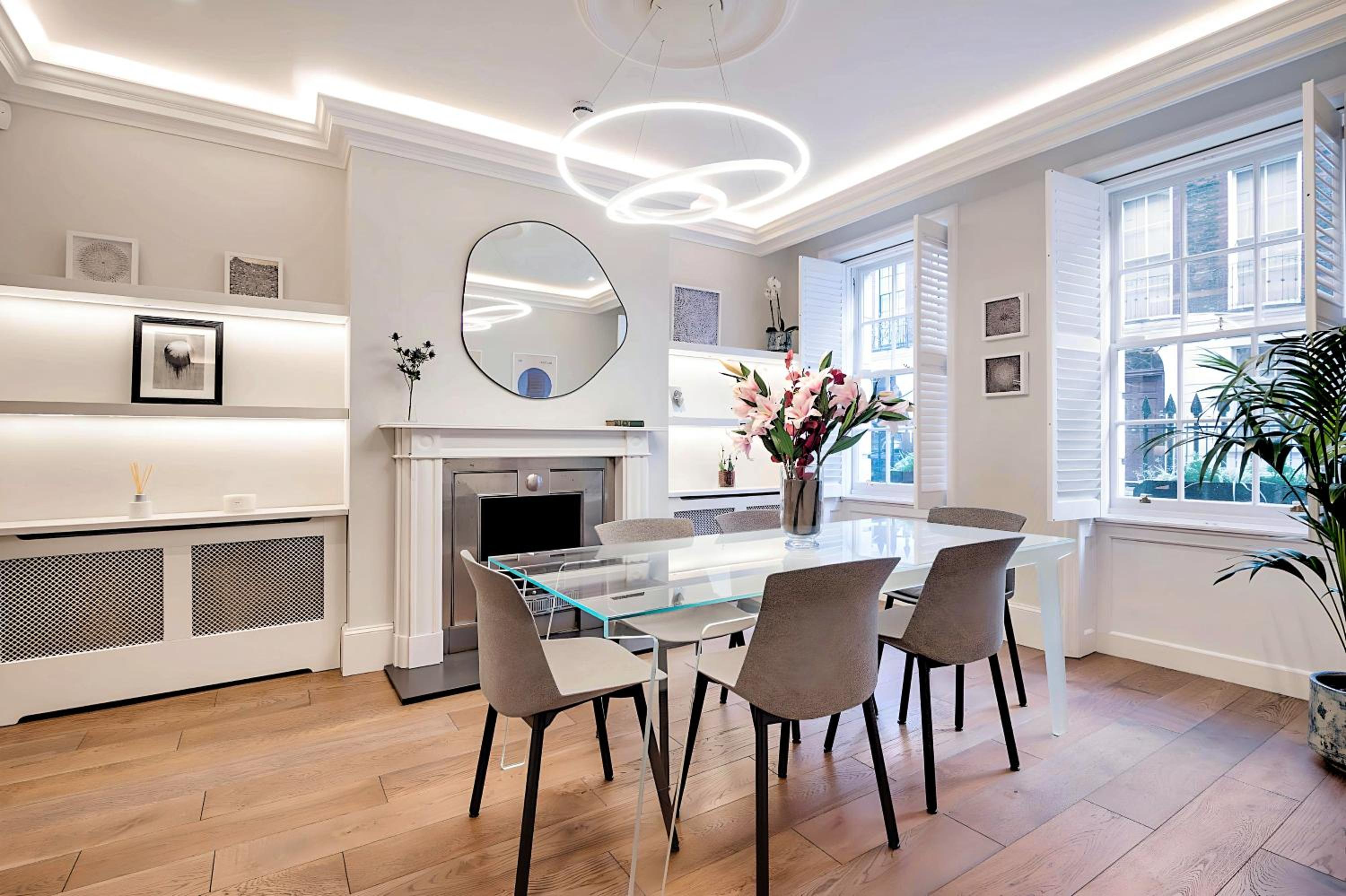 Welcome London - Trafalgar Townhouse