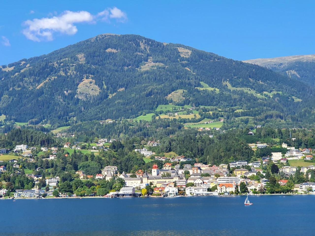 Haus Kraller-Urlaub mit Seeblick