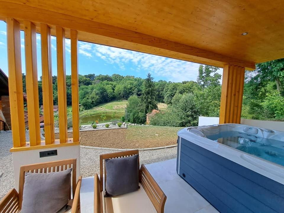 Villa Magnolia view 5