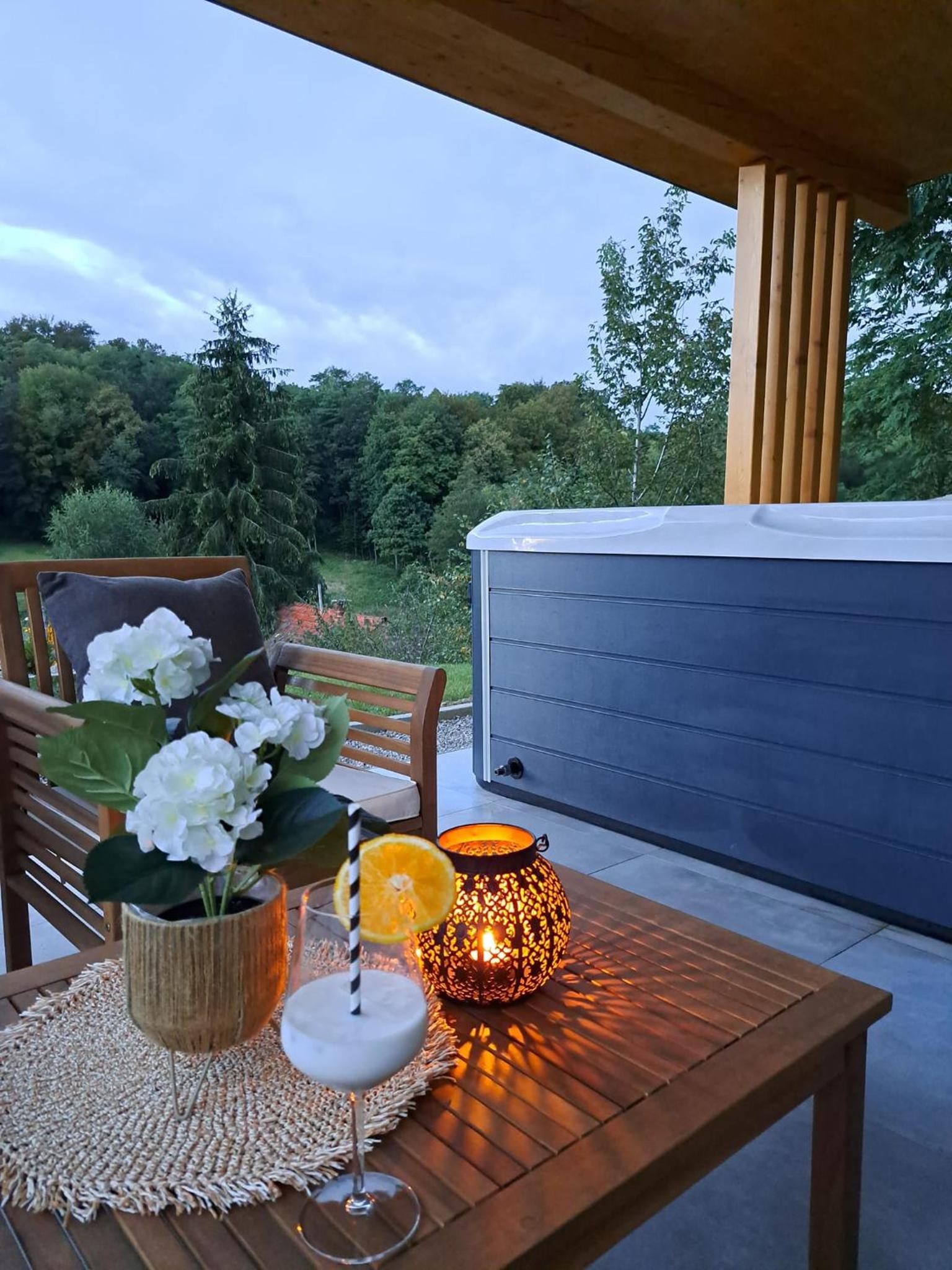 Villa Magnolia view 2
