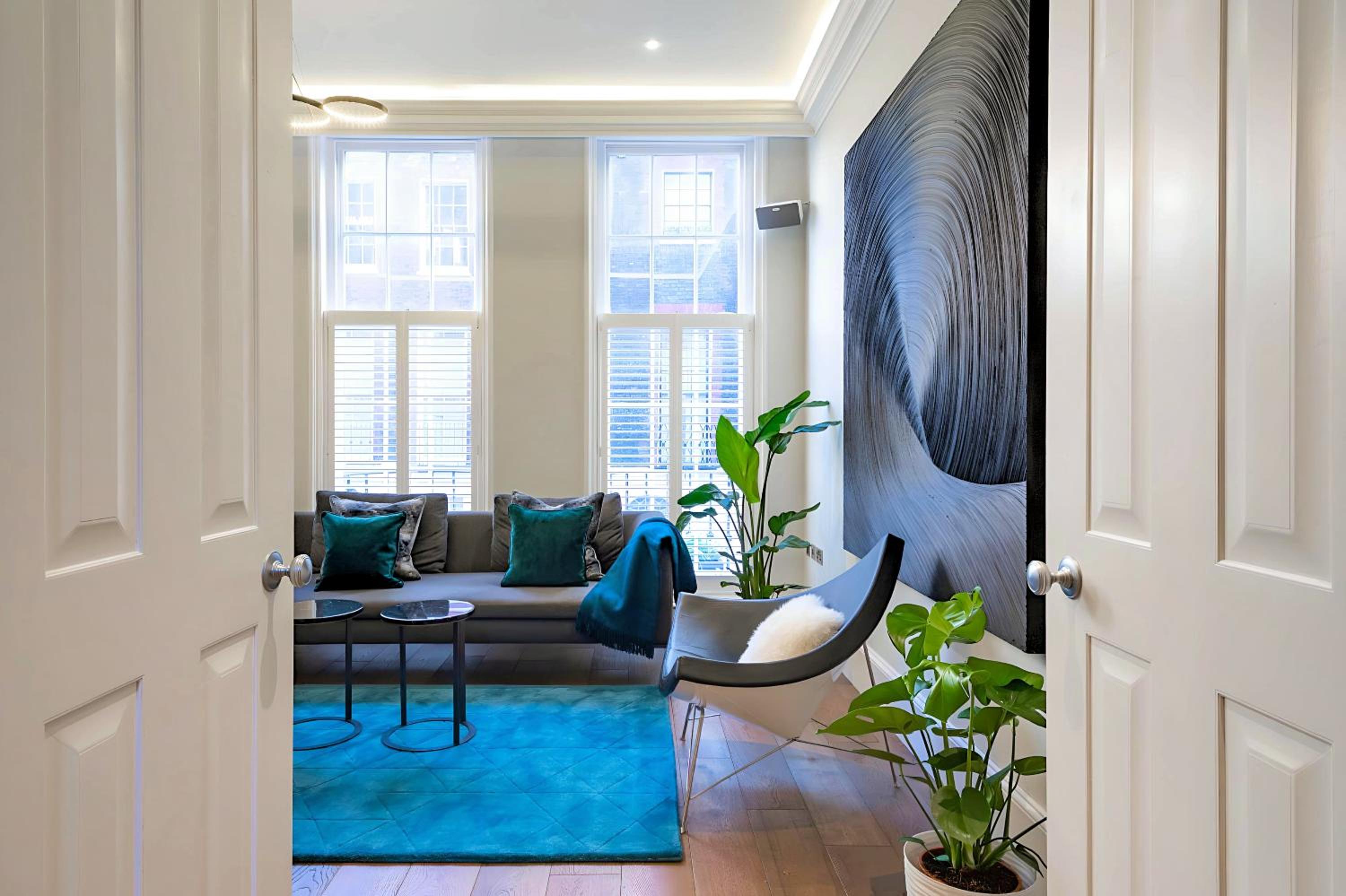 Welcome London - Trafalgar Townhouse