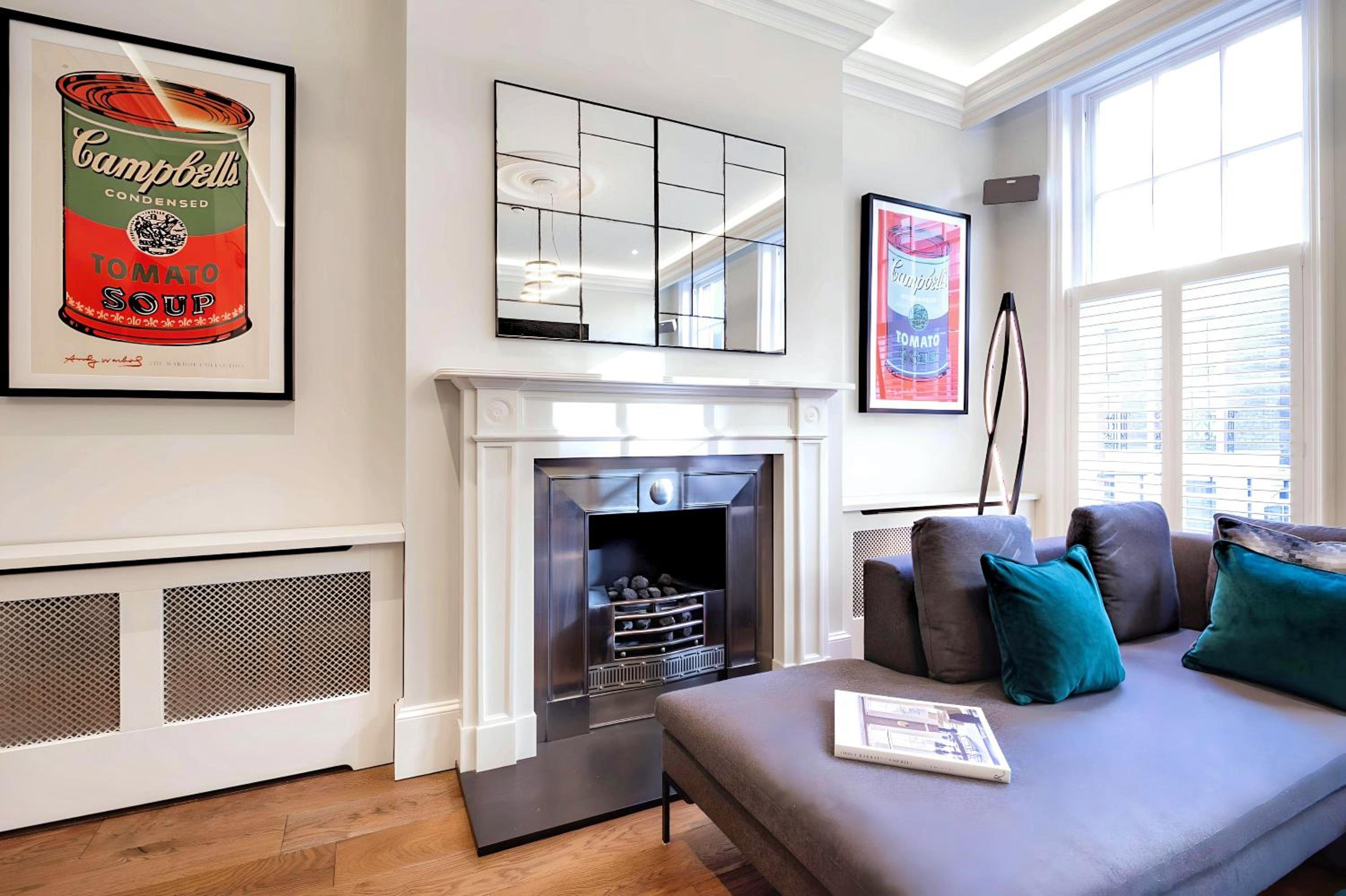 Welcome London - Trafalgar Townhouse