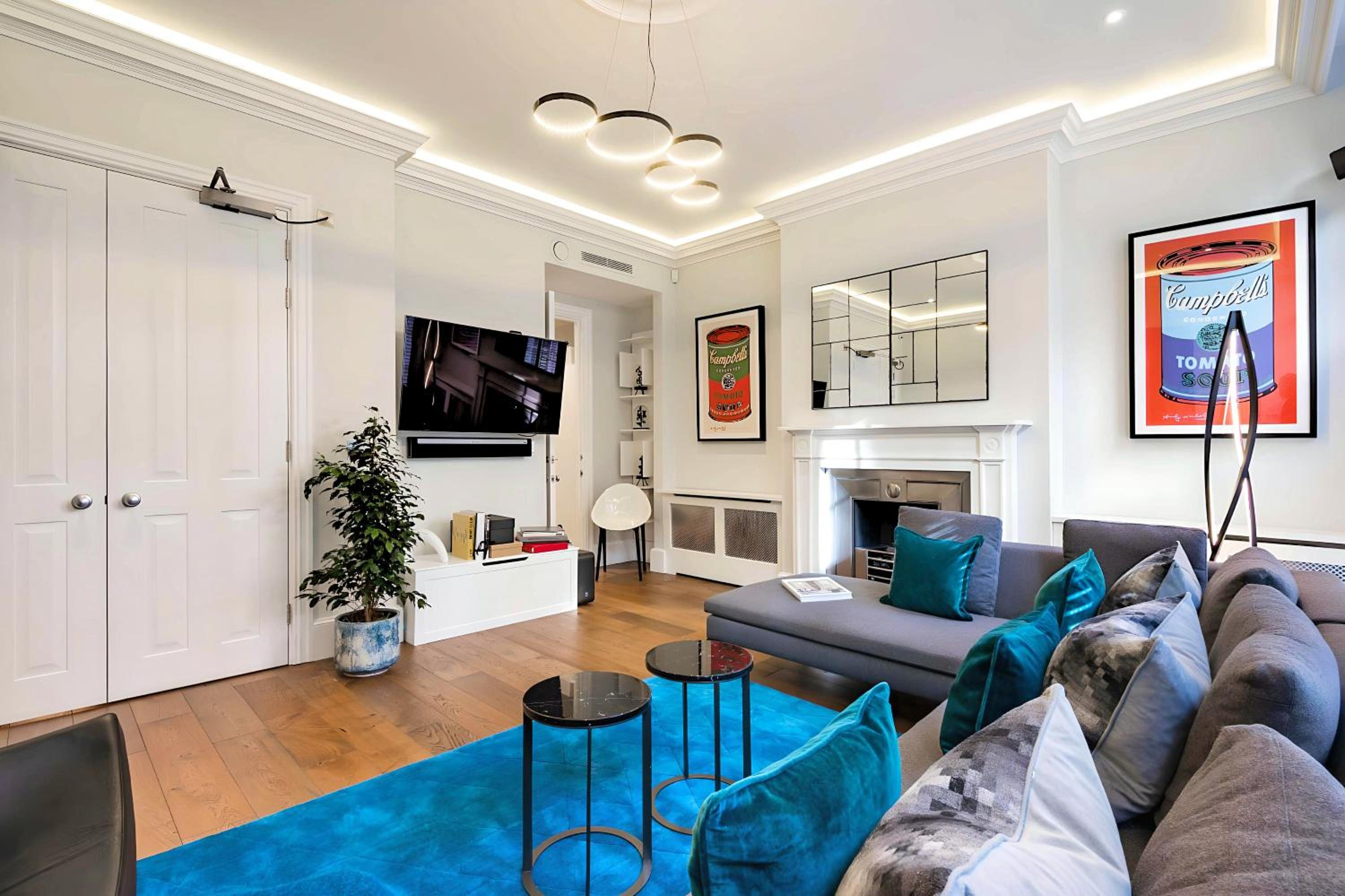 Welcome London - Trafalgar Townhouse