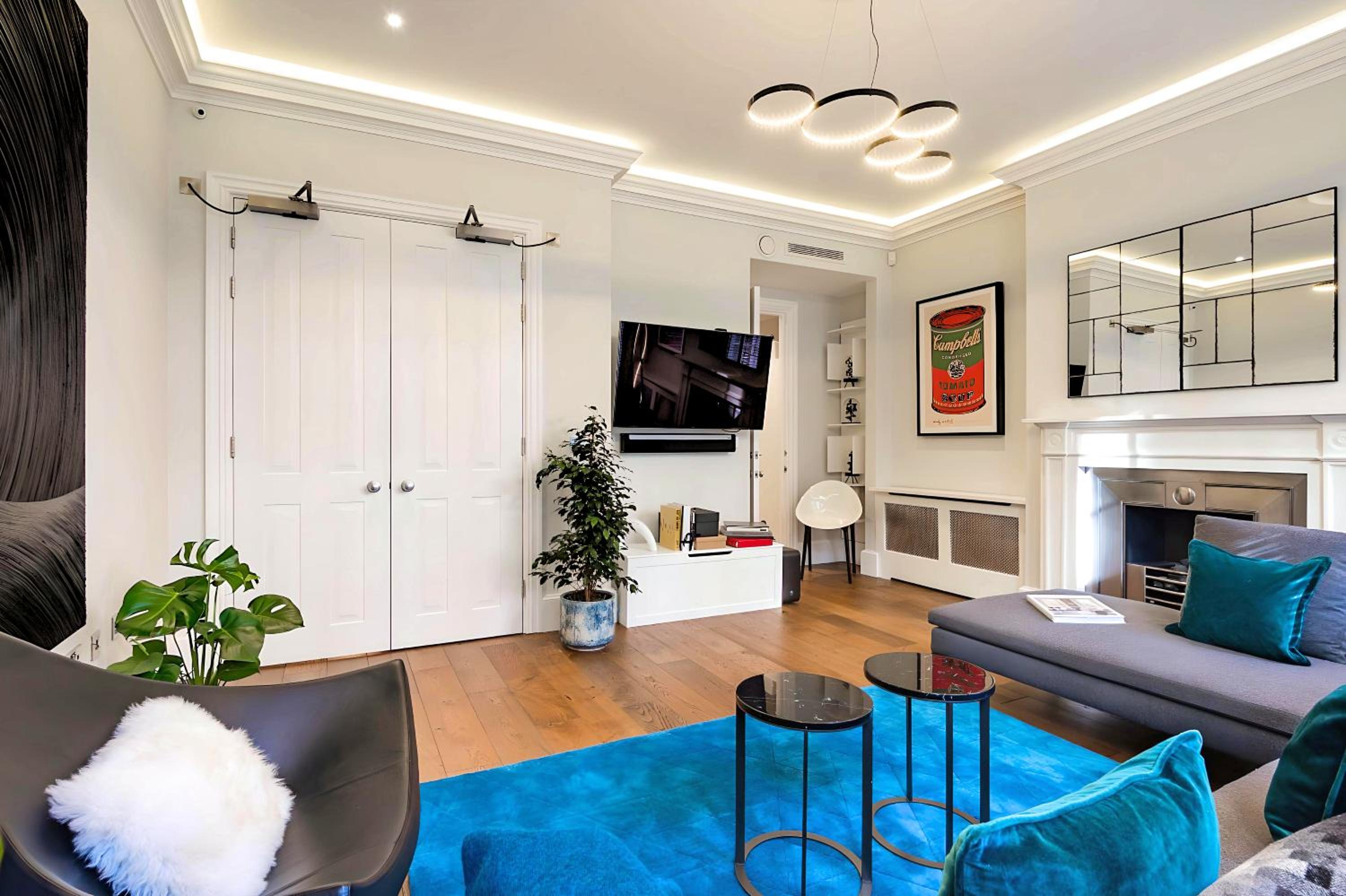 Welcome London - Trafalgar Townhouse