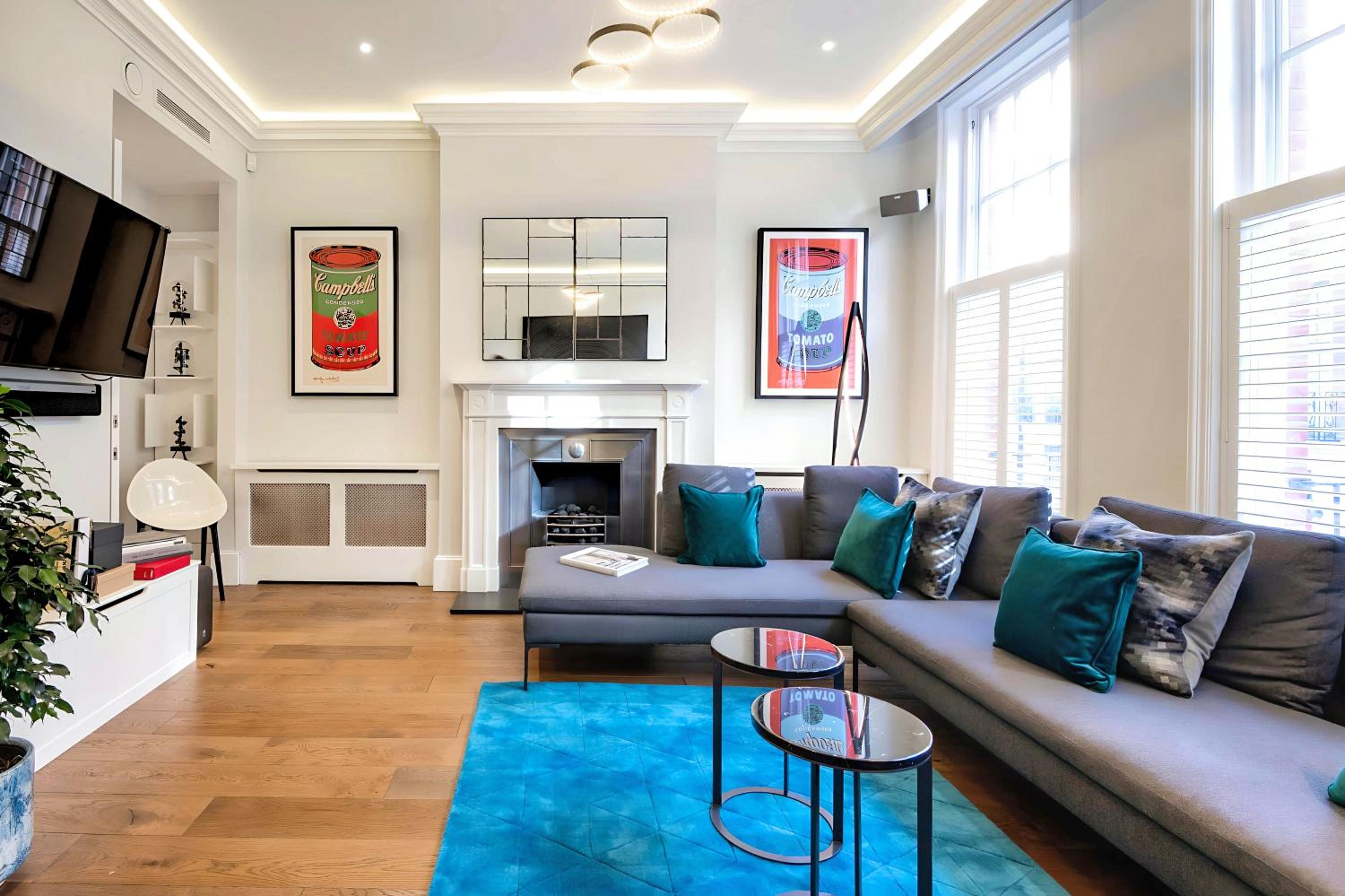 Welcome London - Trafalgar Townhouse