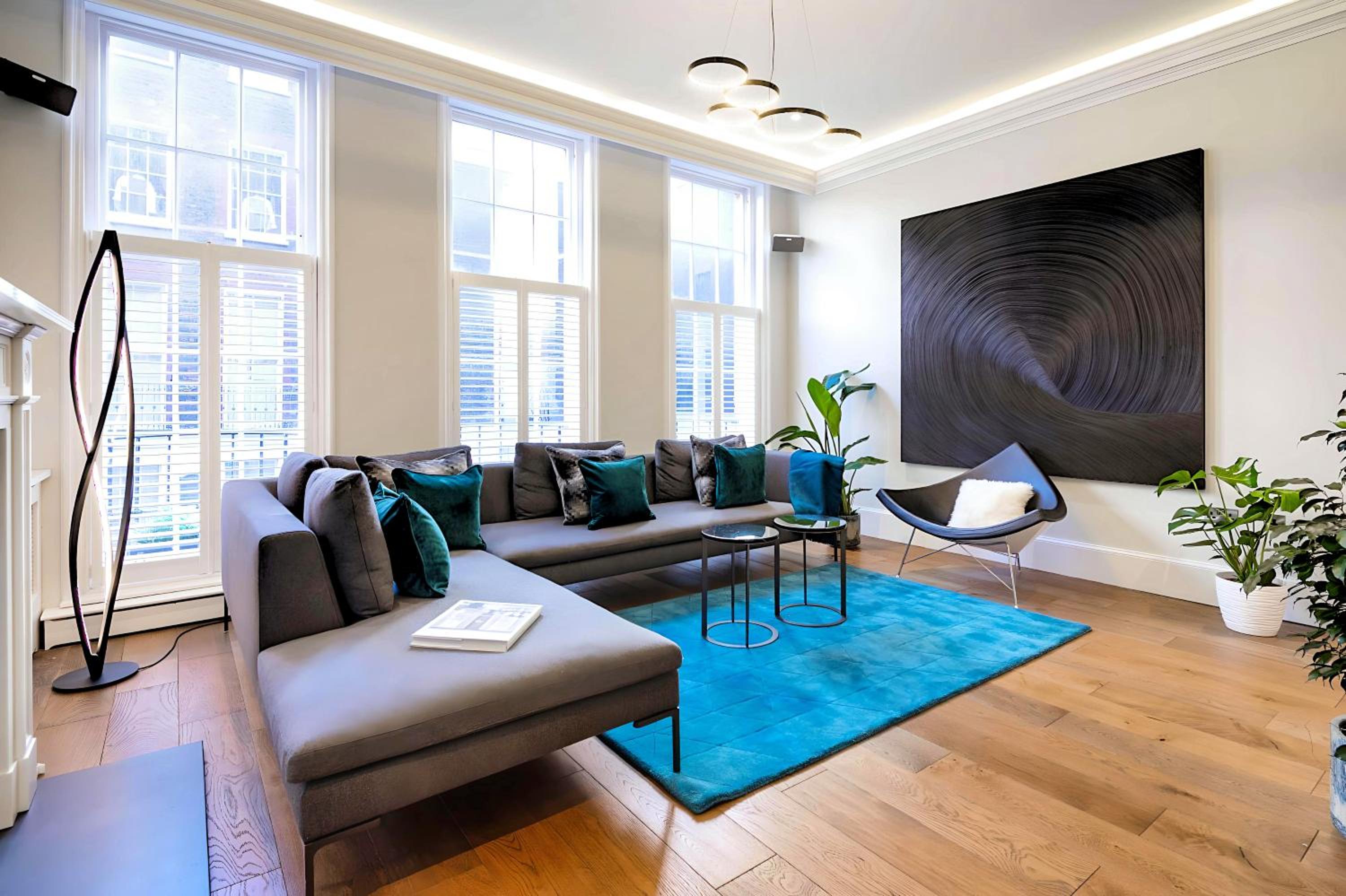 Welcome London - Trafalgar Townhouse