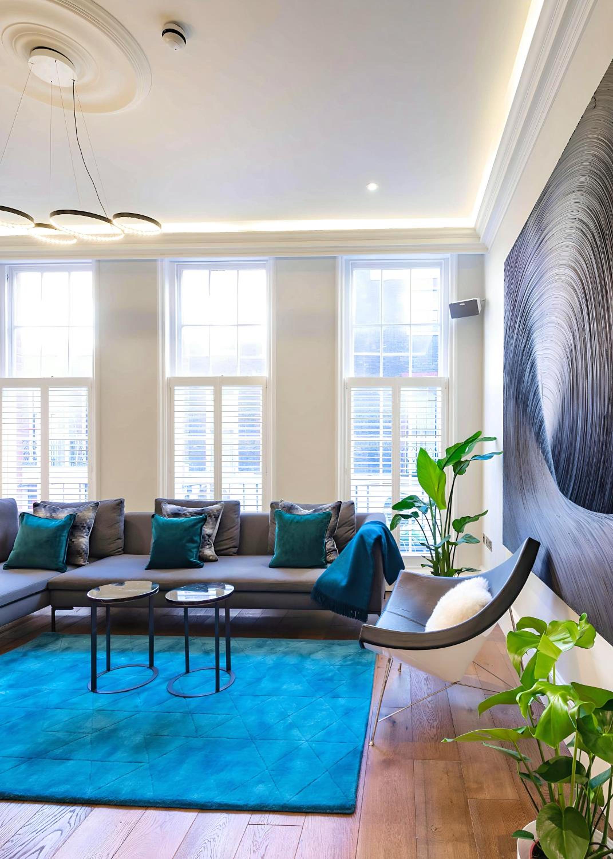 Welcome London - Trafalgar Townhouse
